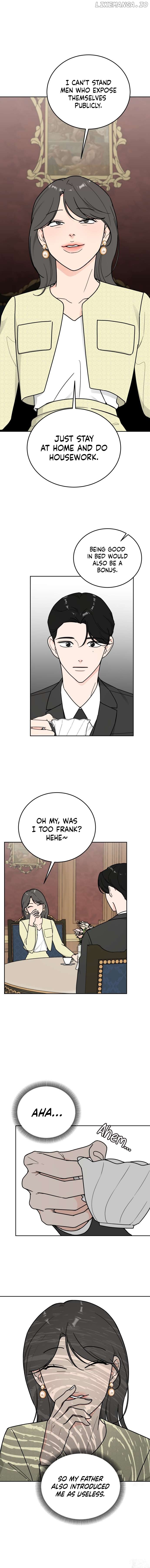 I Want to be the Director's Husband Chapter 3 - page 12