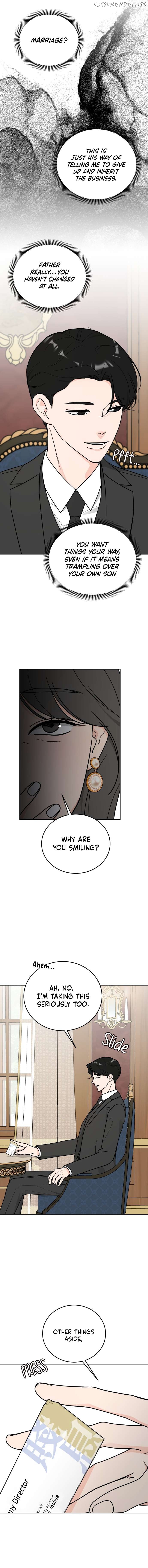 I Want to be the Director's Husband Chapter 3 - page 13