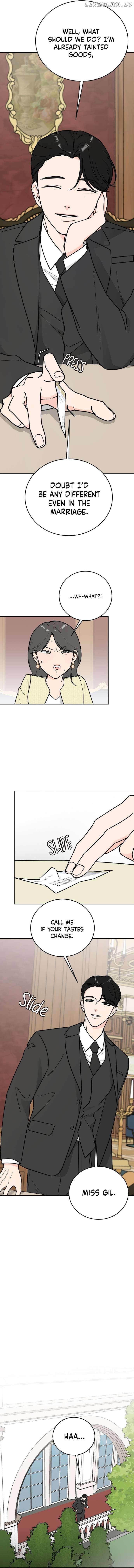 I Want to be the Director's Husband Chapter 3 - page 14