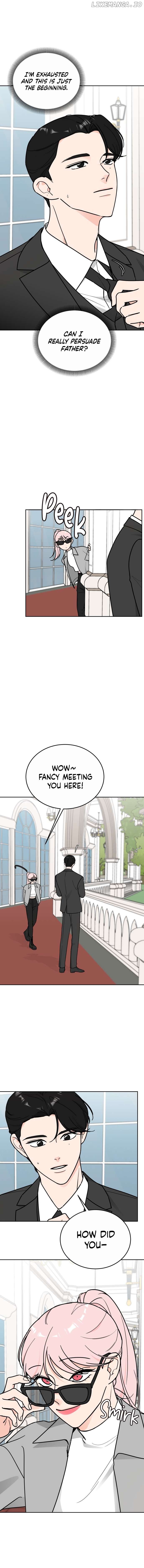 I Want to be the Director's Husband Chapter 3 - page 15