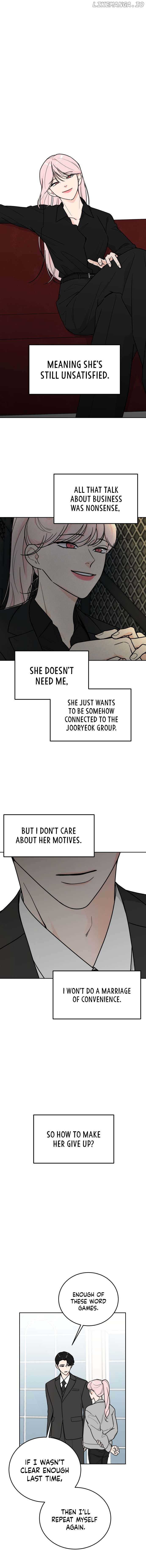 I Want to be the Director's Husband Chapter 3 - page 18