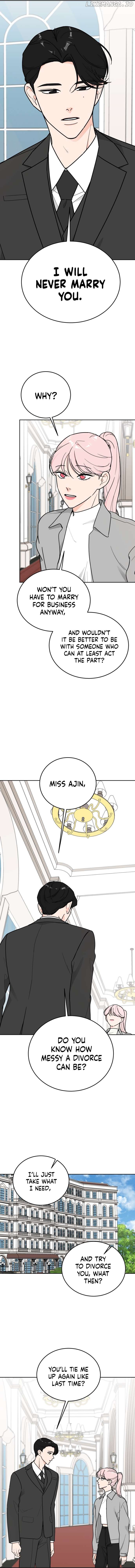 I Want to be the Director's Husband Chapter 3 - page 19