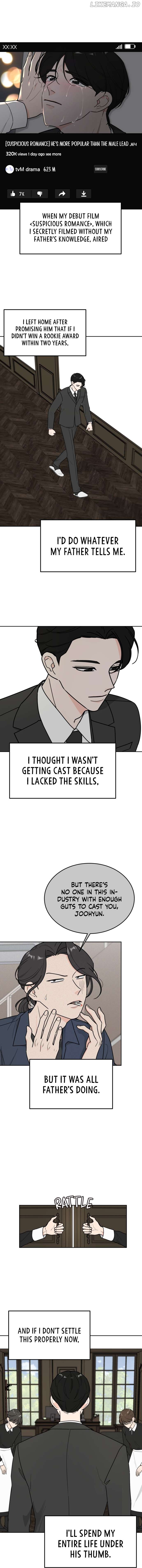 I Want to be the Director's Husband Chapter 3 - page 2