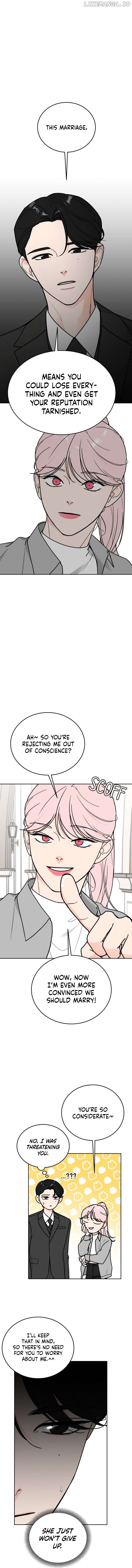 I Want to be the Director's Husband Chapter 3 - page 20