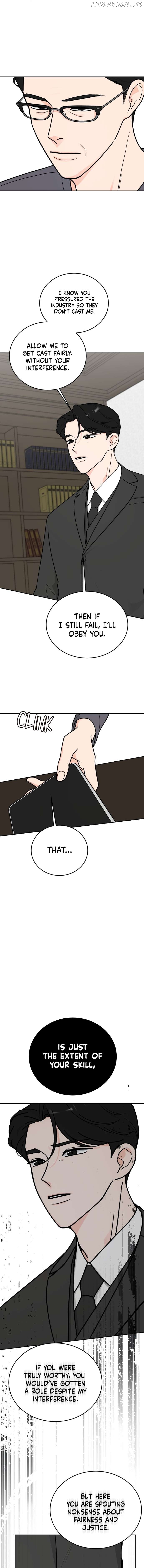 I Want to be the Director's Husband Chapter 3 - page 4