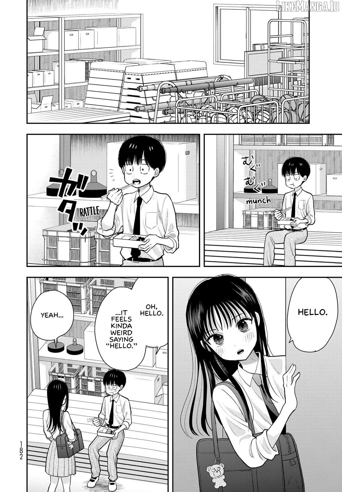 Boku Dake ga Shitterun Daze Chapter 10 - page 12