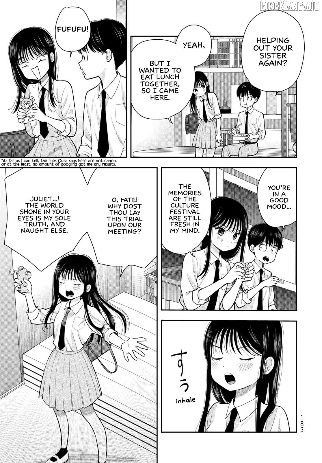 Boku Dake ga Shitterun Daze Chapter 10 - page 13