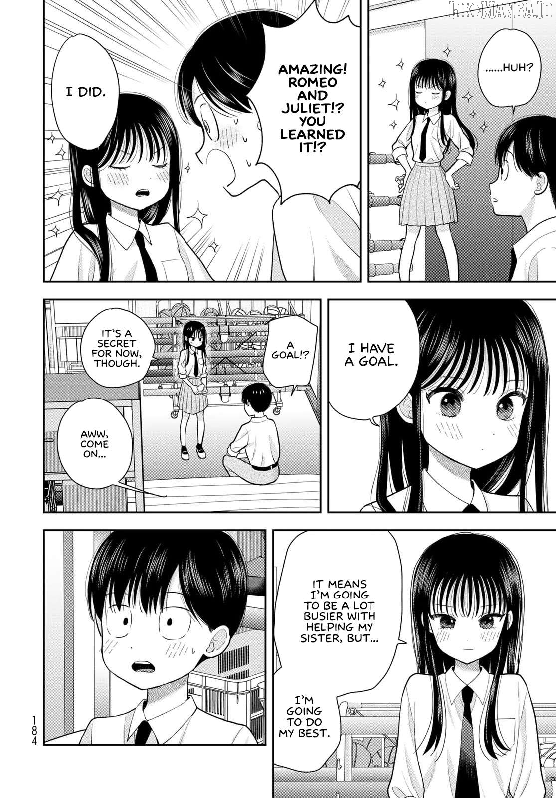 Boku Dake ga Shitterun Daze Chapter 10 - page 14