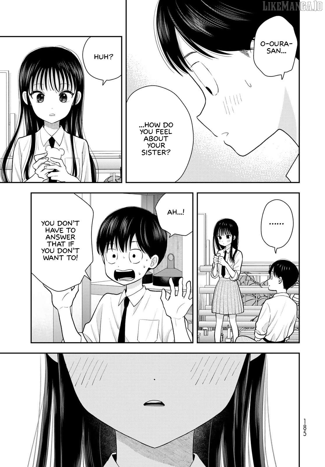 Boku Dake ga Shitterun Daze Chapter 10 - page 15