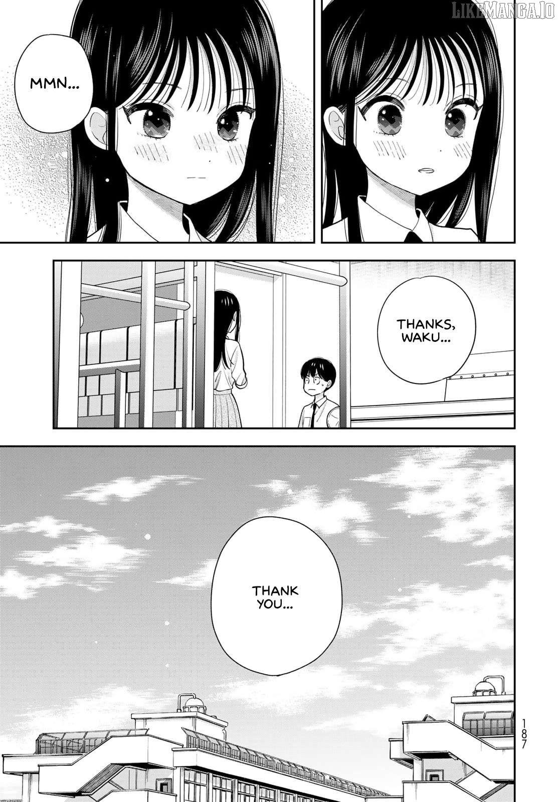 Boku Dake ga Shitterun Daze Chapter 10 - page 17