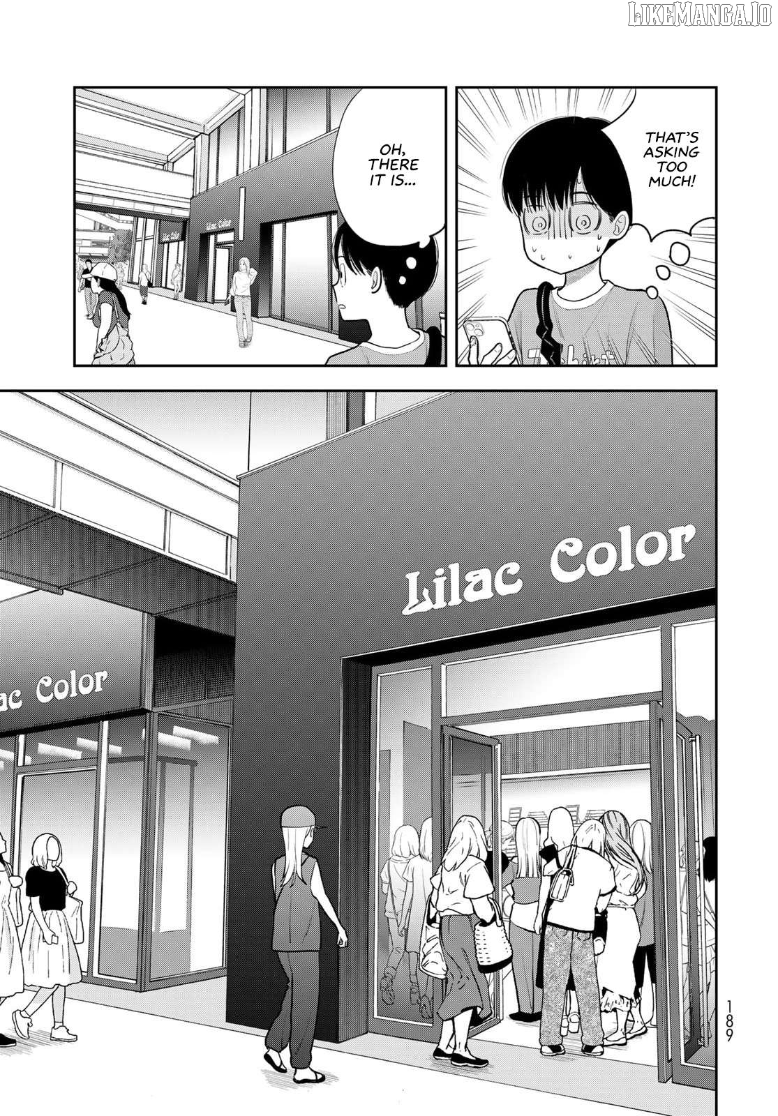 Boku Dake ga Shitterun Daze Chapter 10 - page 19