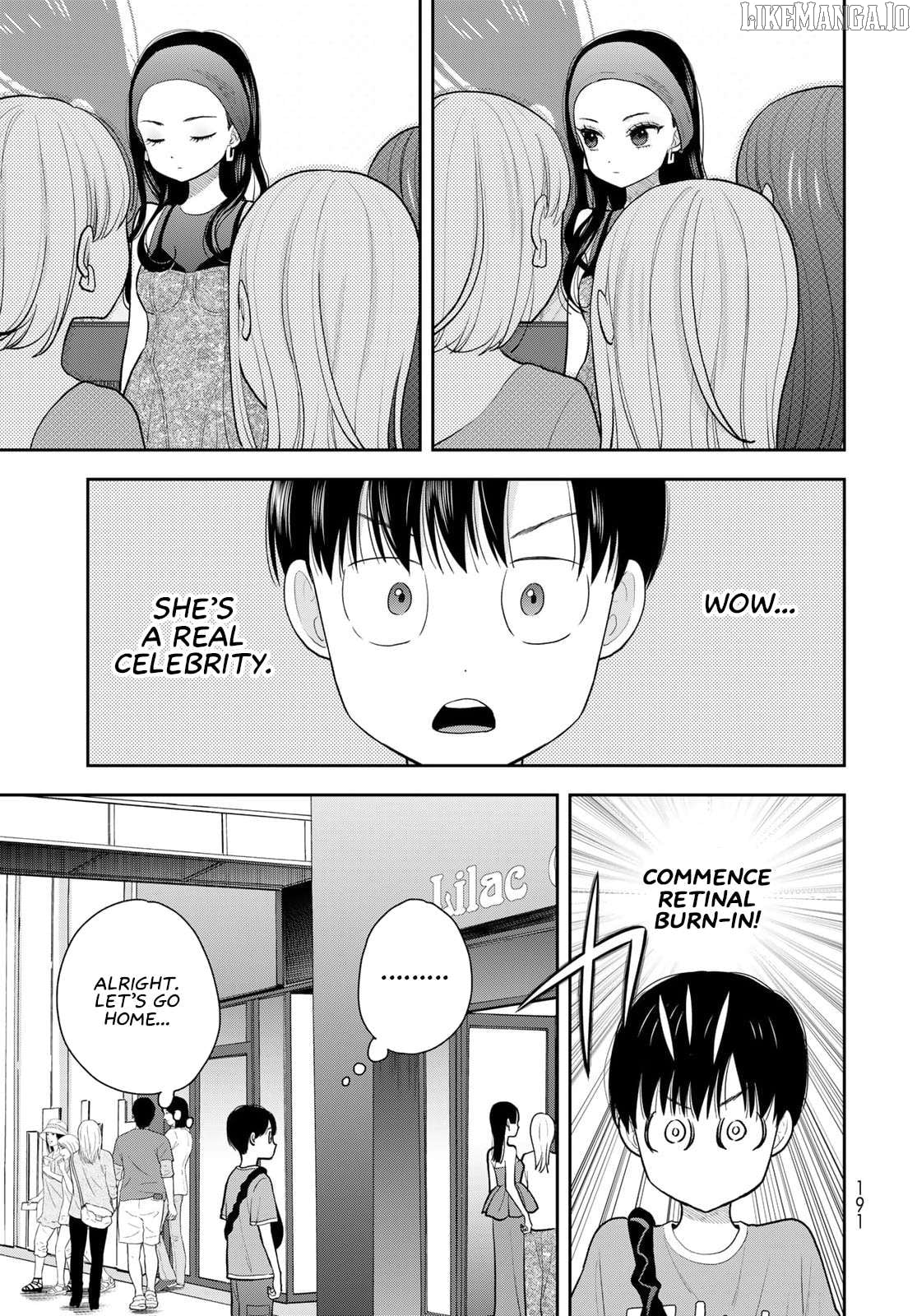 Boku Dake ga Shitterun Daze Chapter 10 - page 21