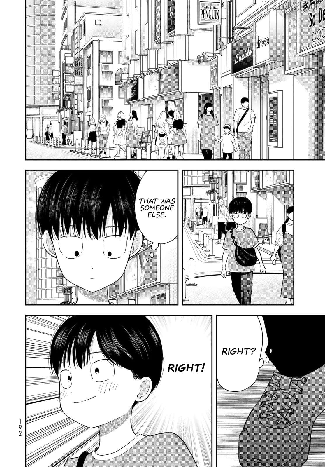 Boku Dake ga Shitterun Daze Chapter 10 - page 22