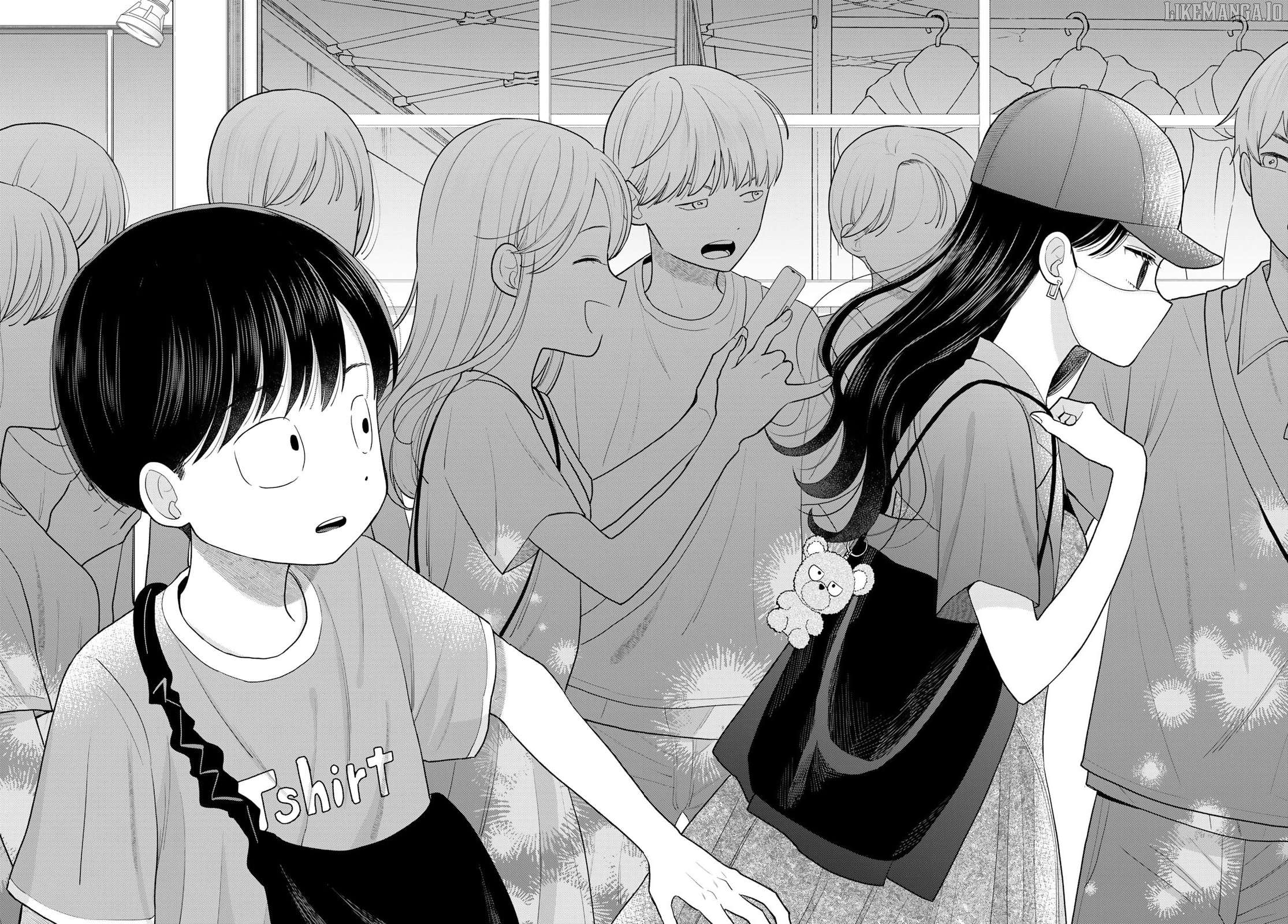 Boku Dake ga Shitterun Daze Chapter 10 - page 24