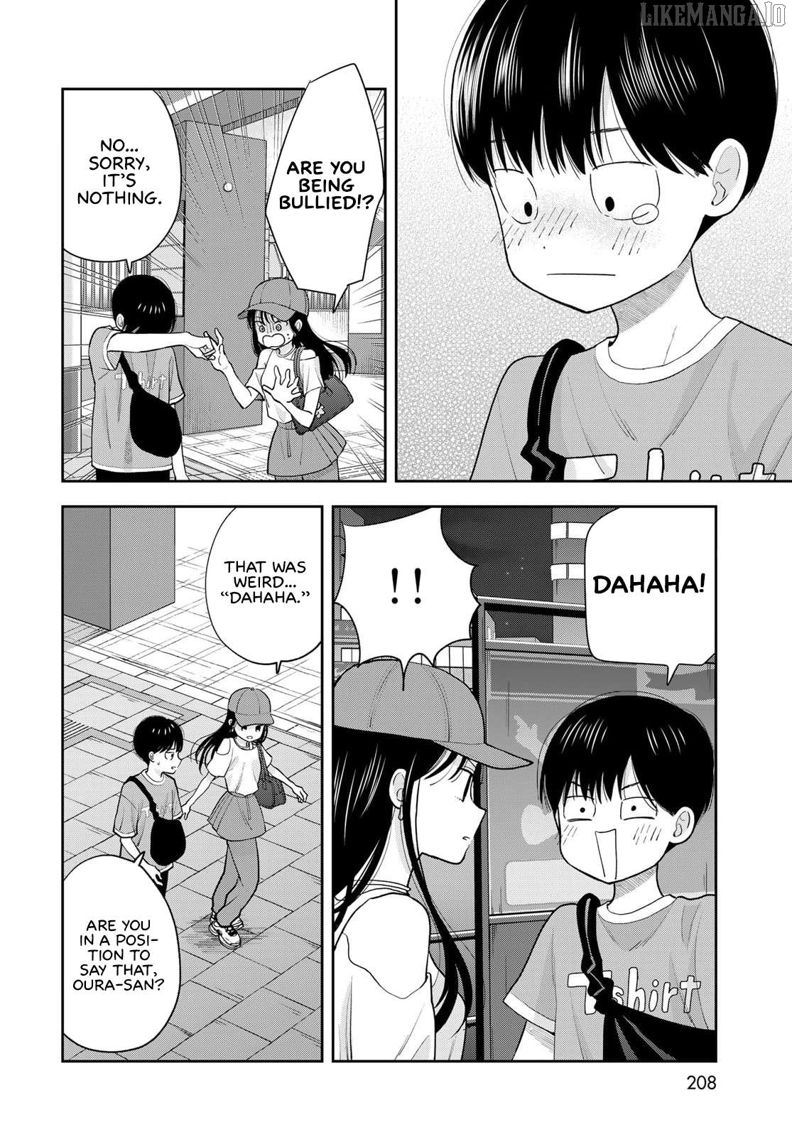 Boku Dake ga Shitterun Daze Chapter 10 - page 37