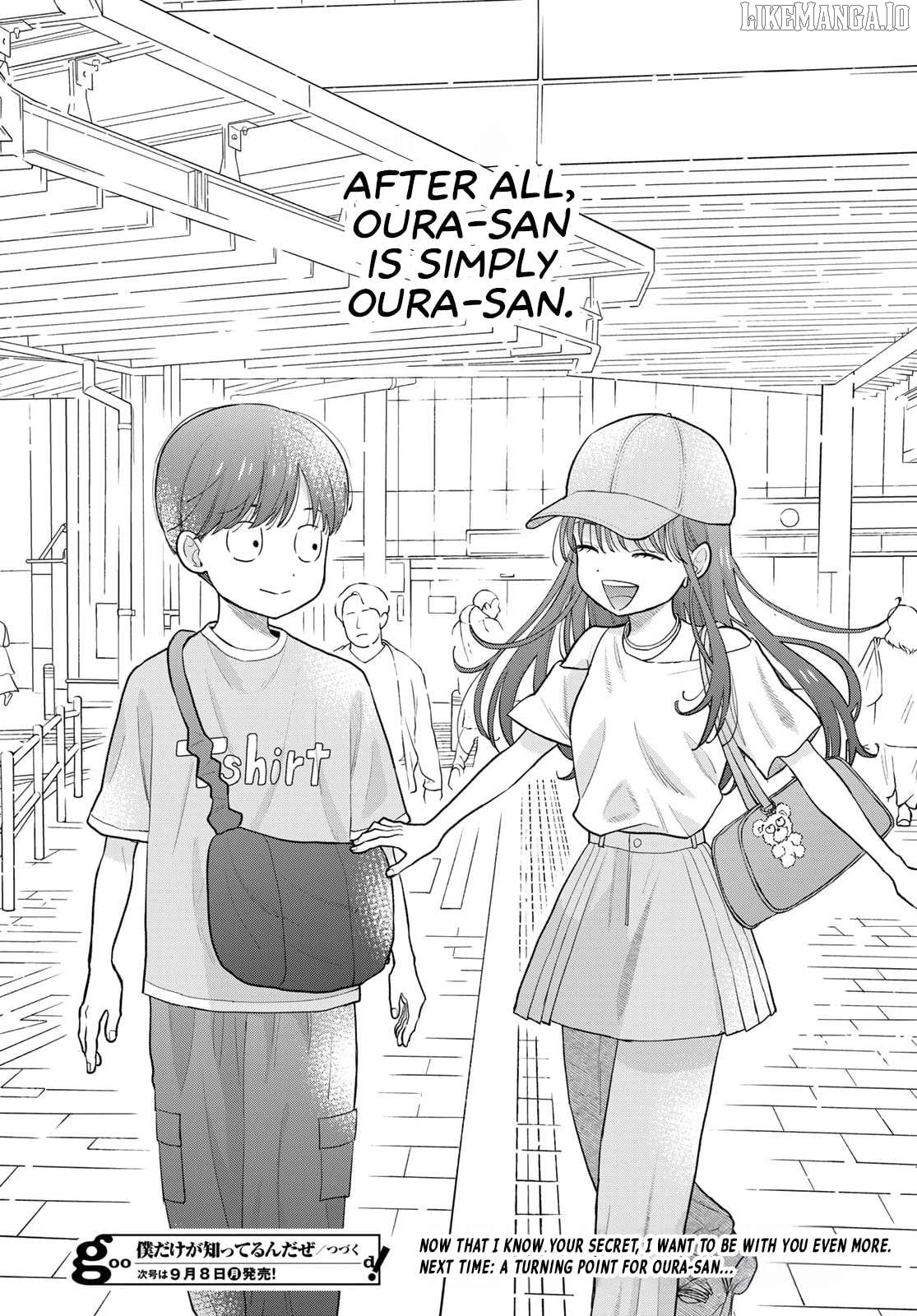 Boku Dake ga Shitterun Daze Chapter 10 - page 43
