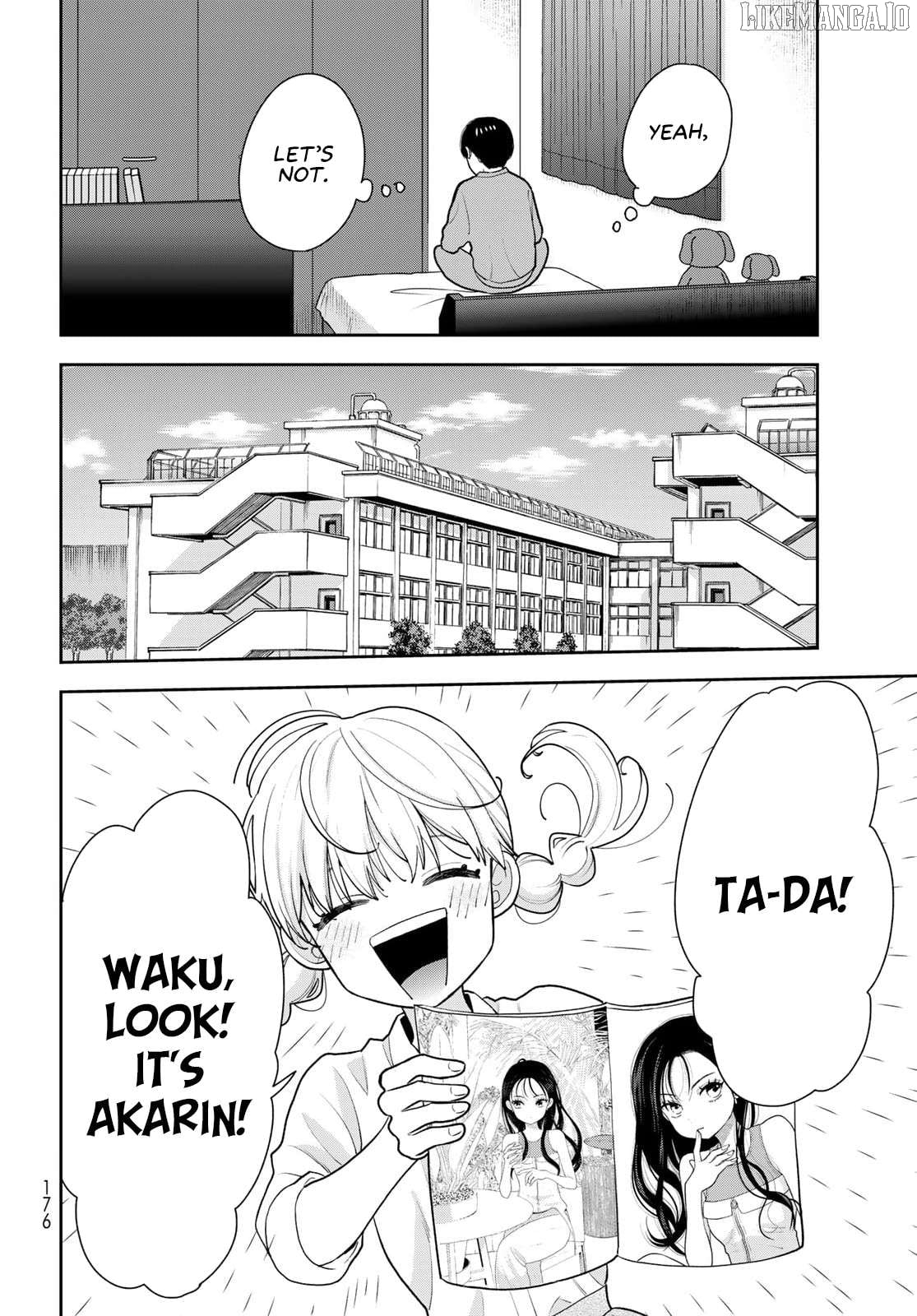 Boku Dake ga Shitterun Daze Chapter 10 - page 6