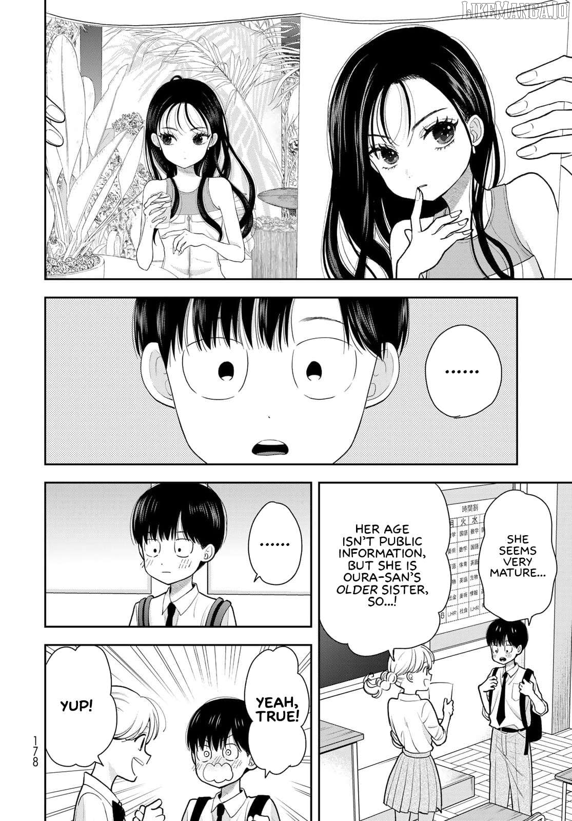 Boku Dake ga Shitterun Daze Chapter 10 - page 8