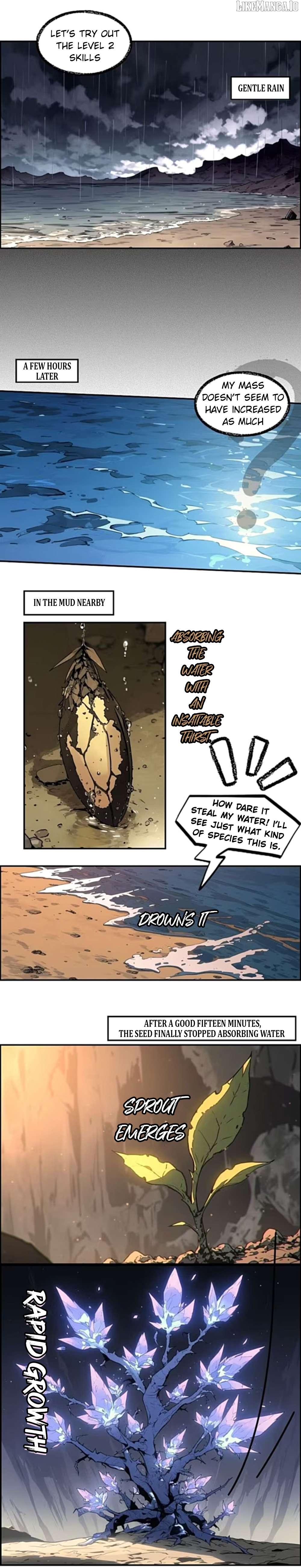 Evolution Starting from a Lake Chapter 3 - page 7