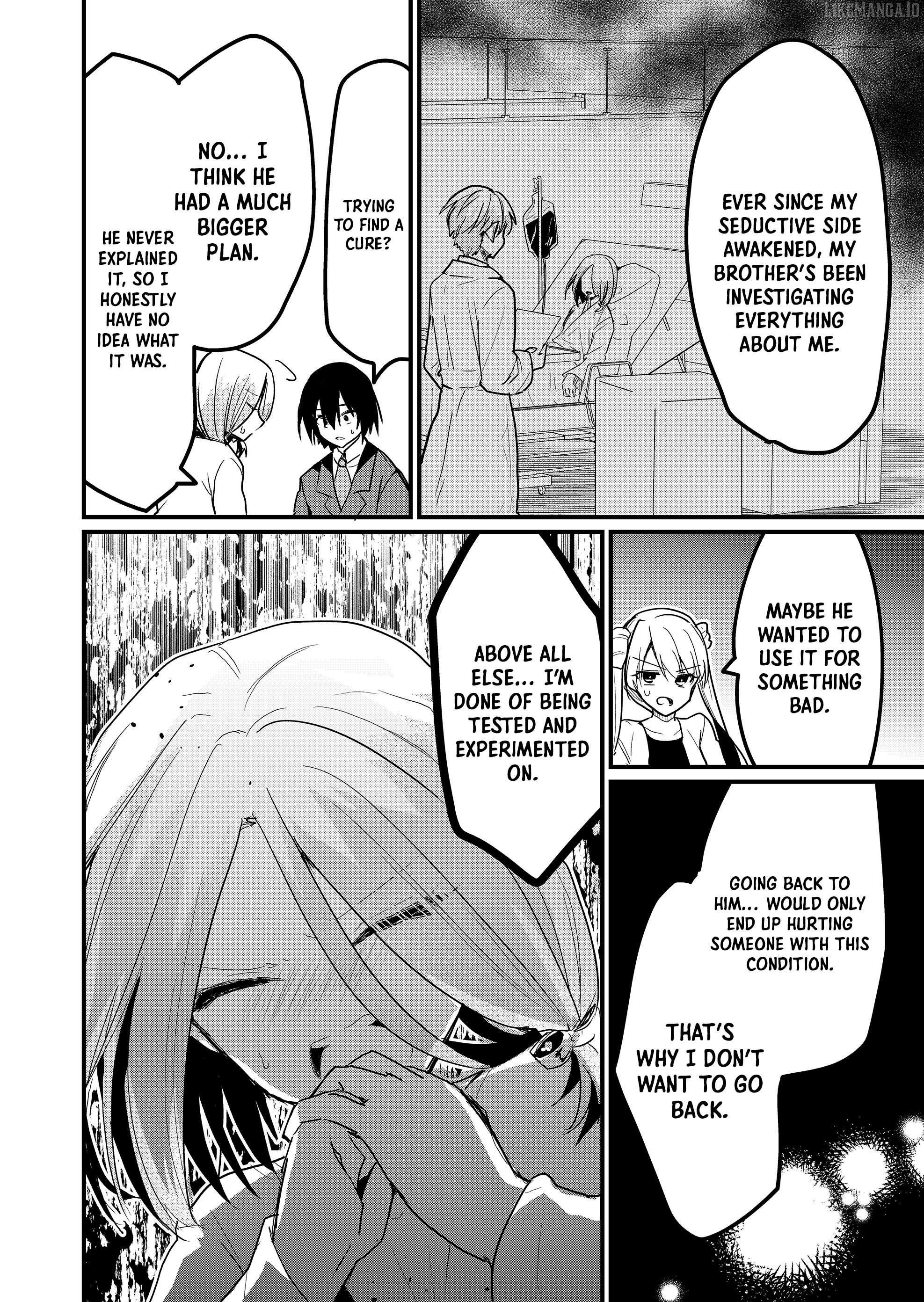 Enishi-kun wa Masho (Harem) Taishitsu ni Mezamemashita Chapter 5 - page 5