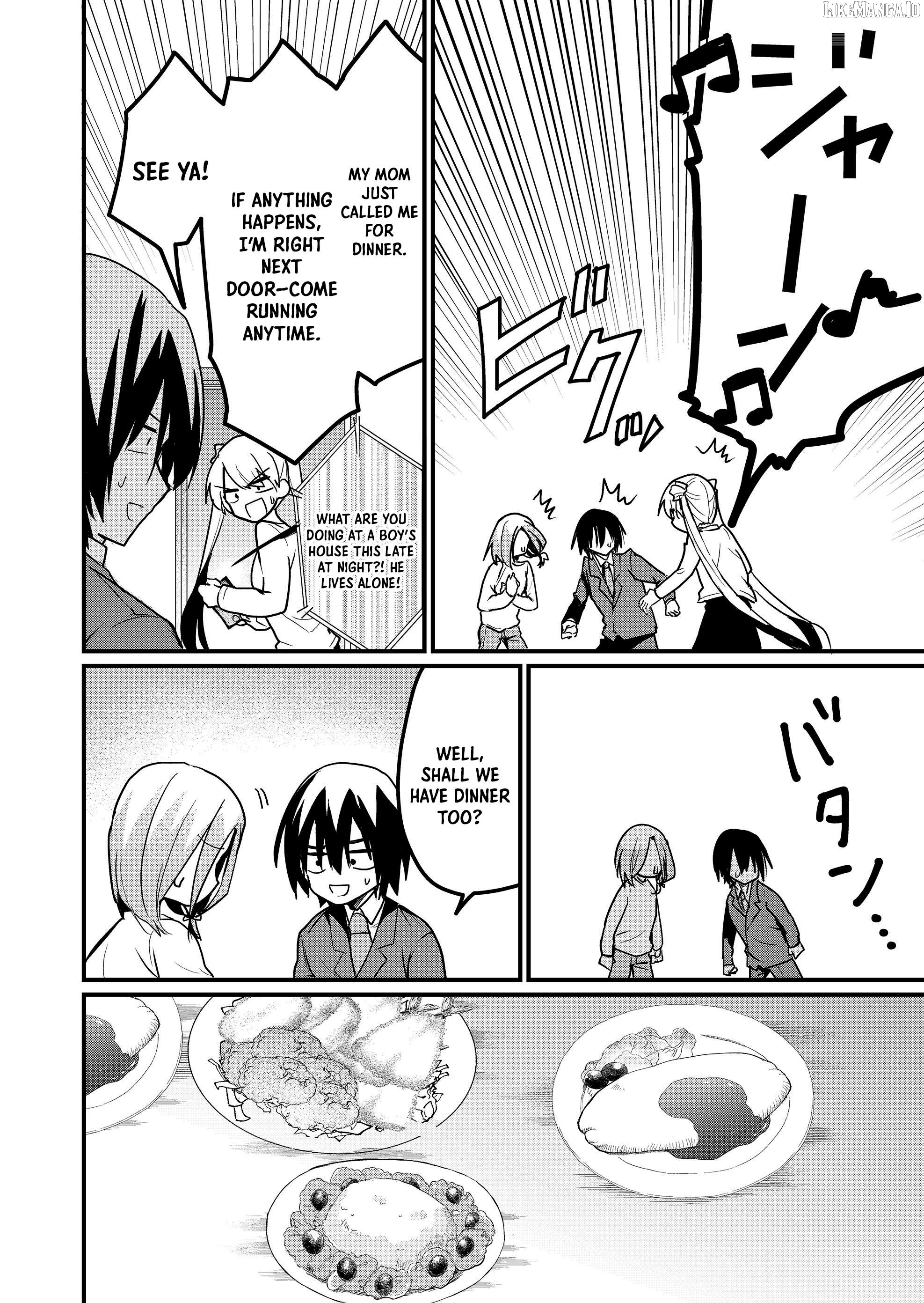 Enishi-kun wa Masho (Harem) Taishitsu ni Mezamemashita Chapter 5 - page 7