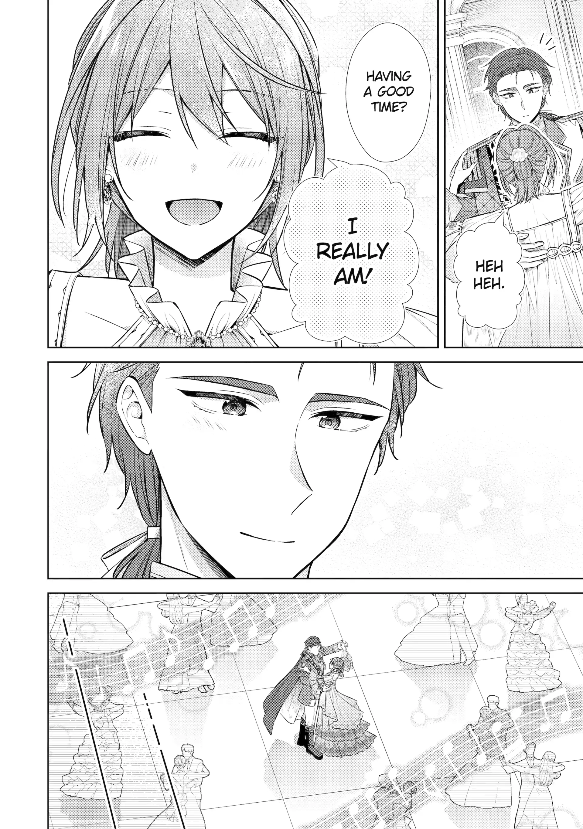 The Saintess Recruited a Doting King Husband [Official] Chapter 11.1 - page 9