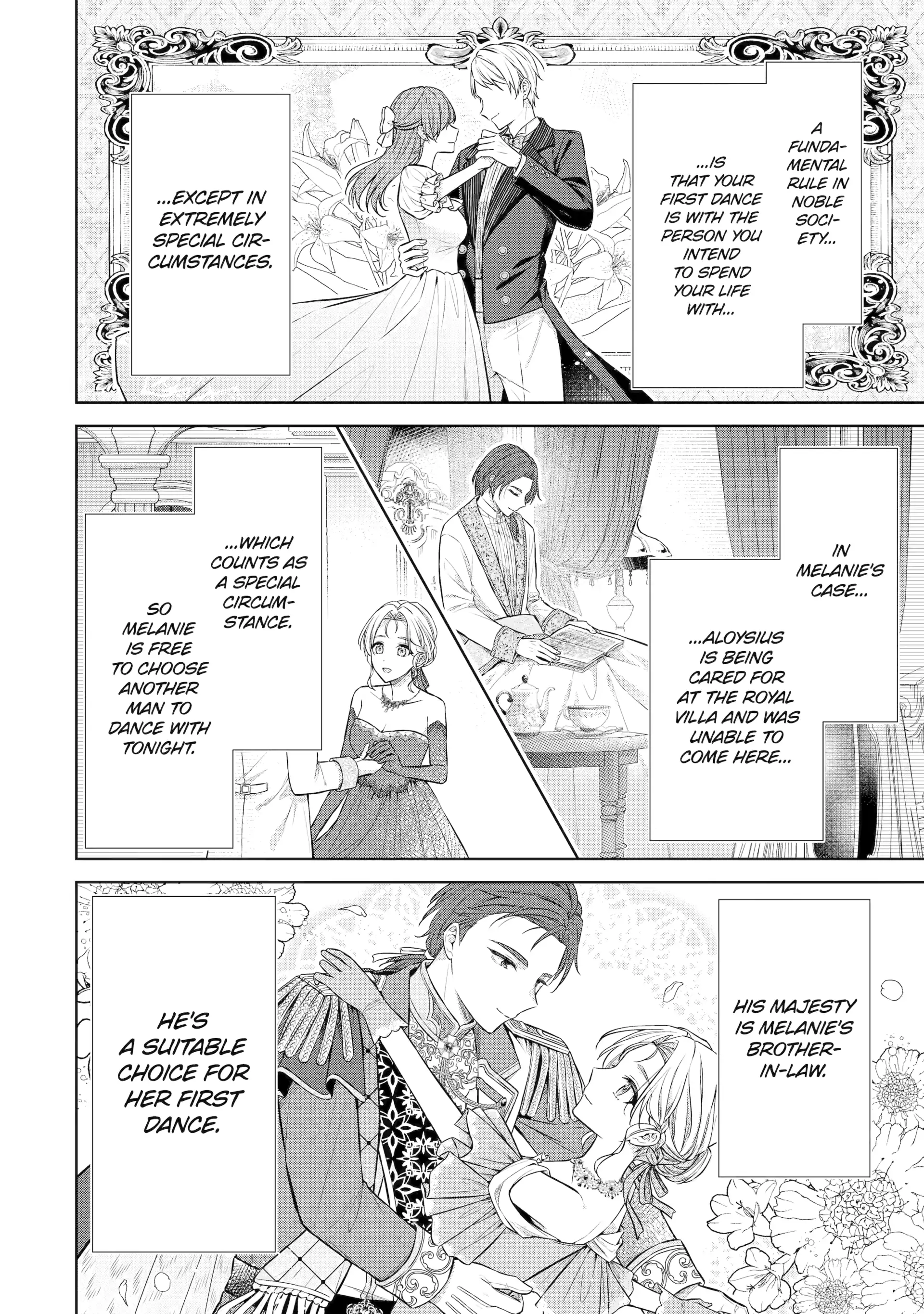 The Saintess Recruited a Doting King Husband [Official] Chapter 11.1 - page 2