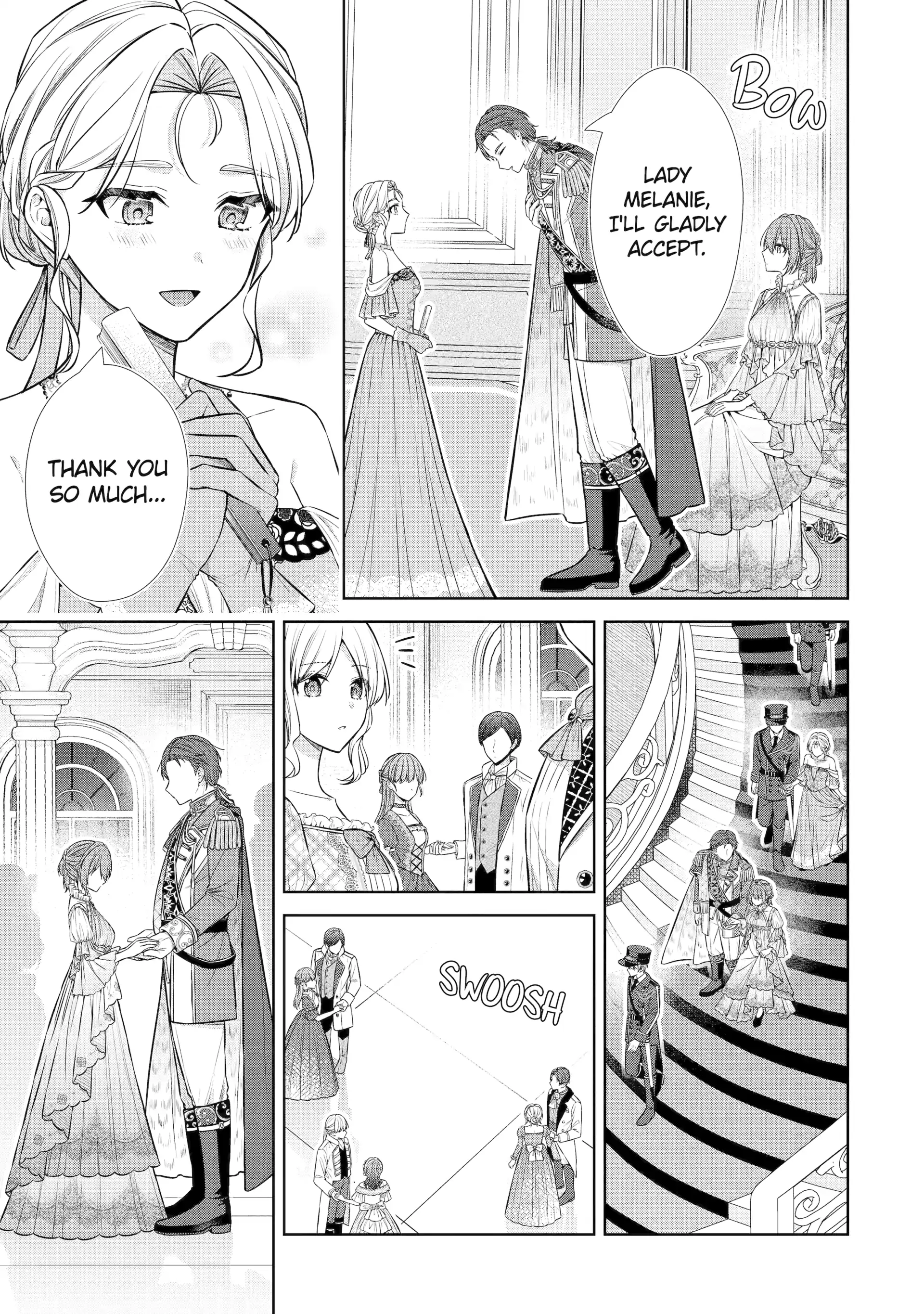 The Saintess Recruited a Doting King Husband [Official] Chapter 11.1 - page 5