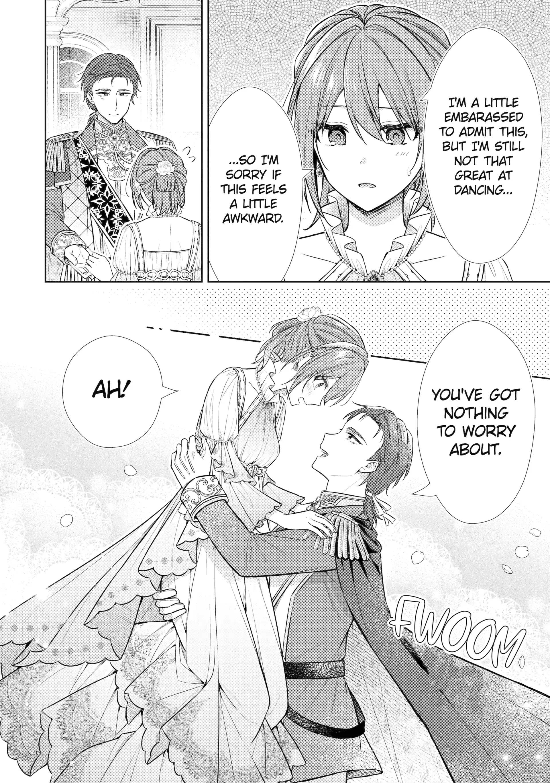 The Saintess Recruited a Doting King Husband [Official] Chapter 11.1 - page 6