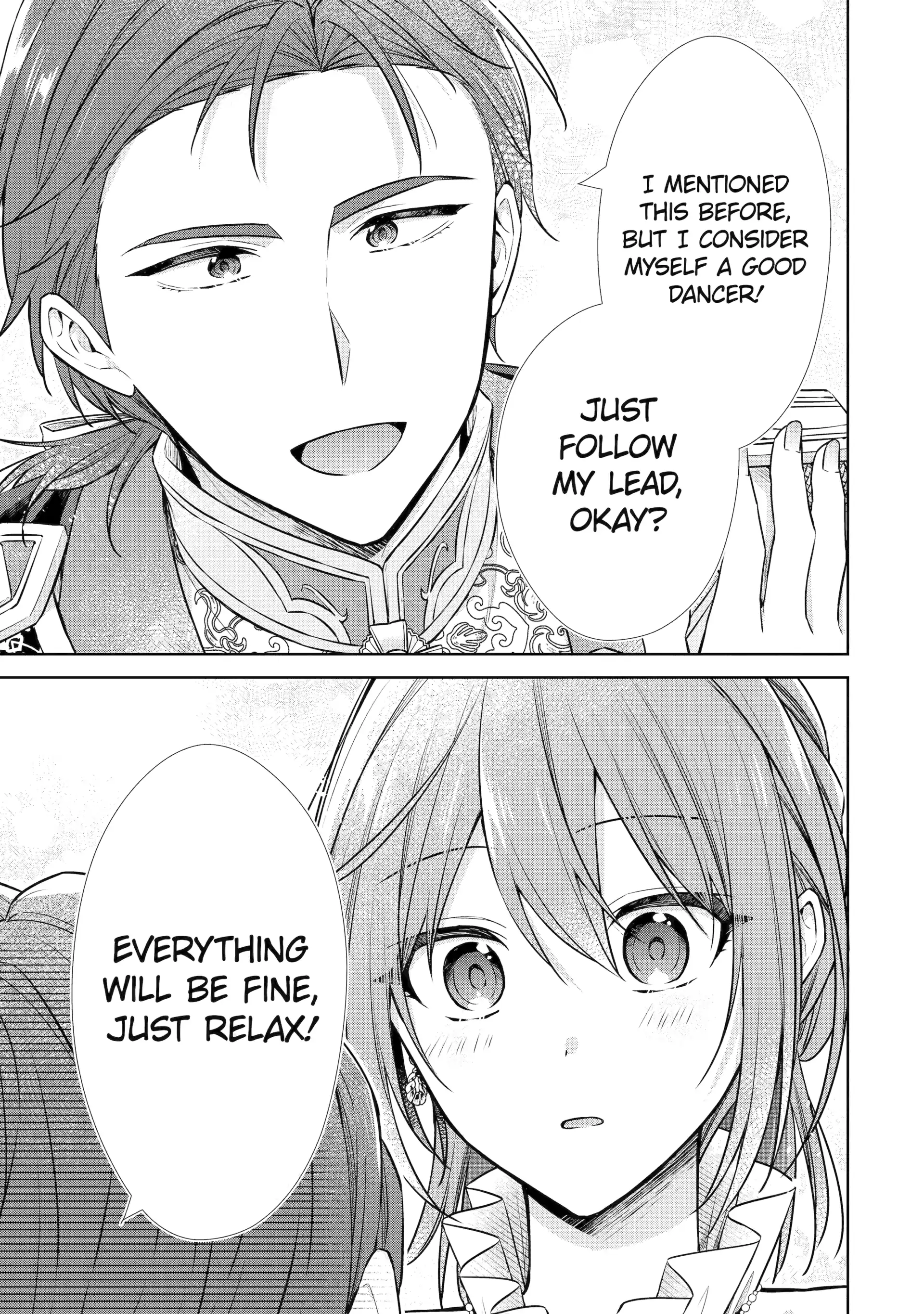 The Saintess Recruited a Doting King Husband [Official] Chapter 11.1 - page 7