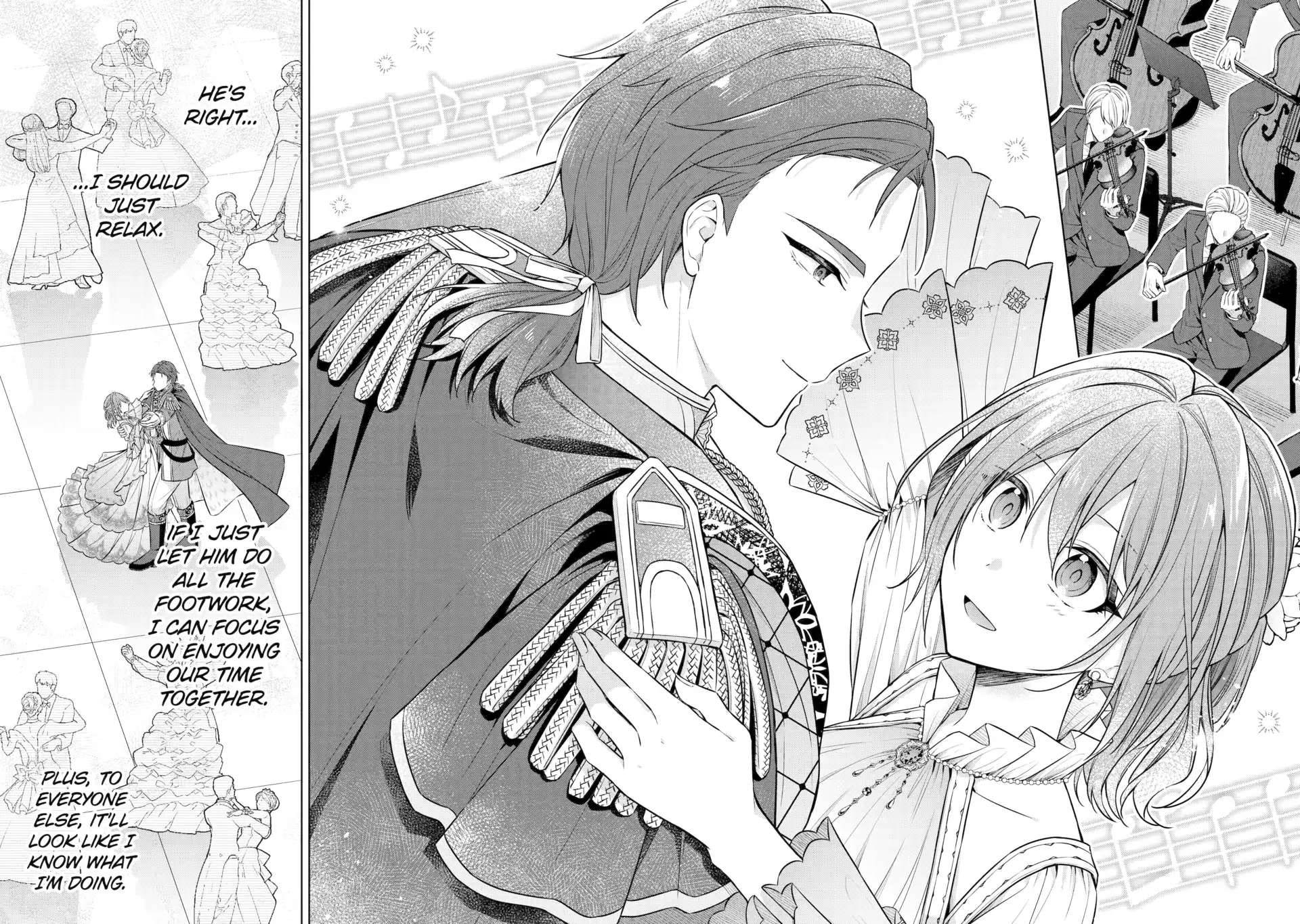 The Saintess Recruited a Doting King Husband [Official] Chapter 11.1 - page 8