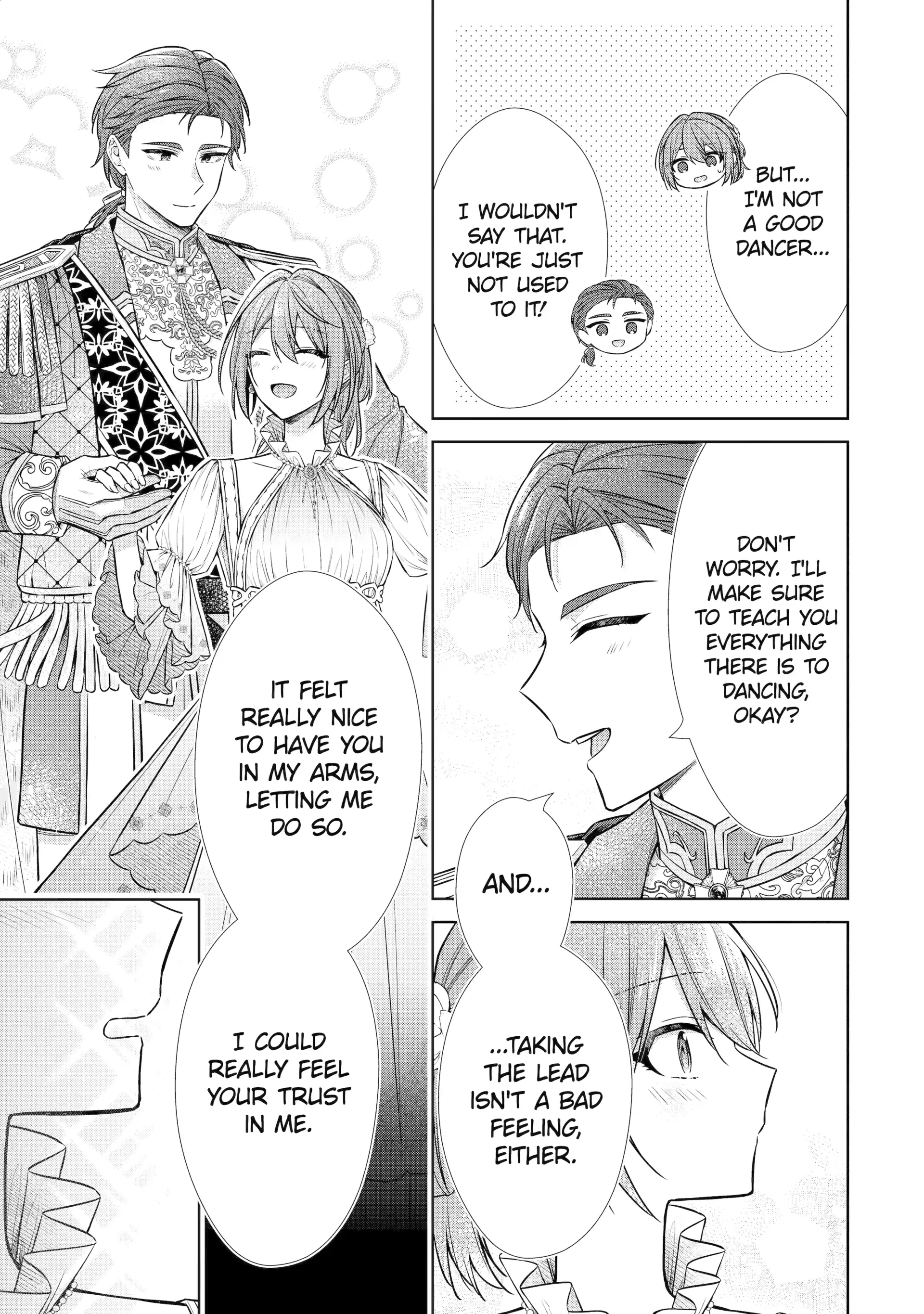 The Saintess Recruited a Doting King Husband [Official] Chapter 11.2 - page 9