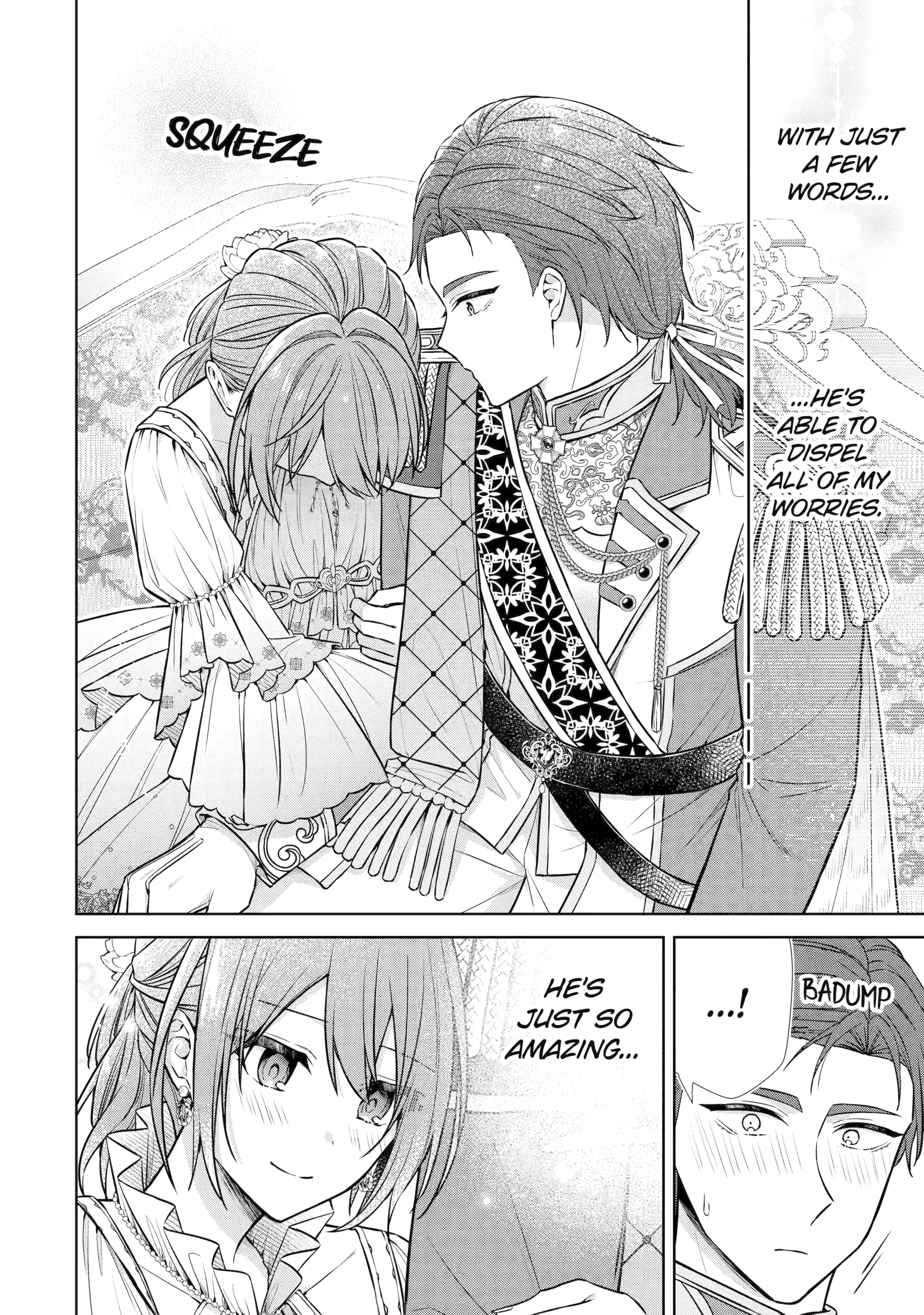 The Saintess Recruited a Doting King Husband [Official] Chapter 11.2 - page 10