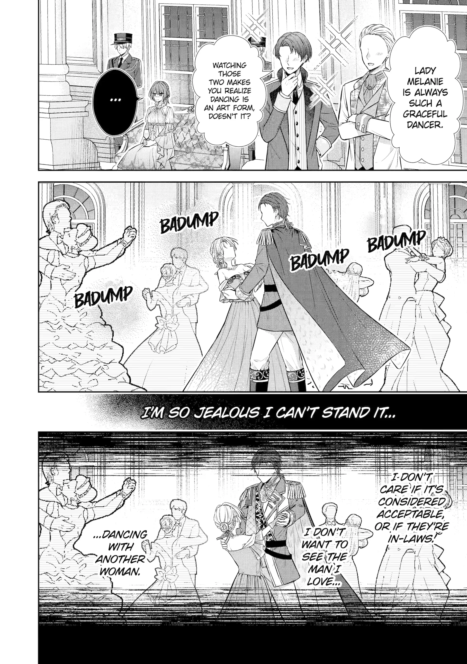 The Saintess Recruited a Doting King Husband [Official] Chapter 11.2 - page 2