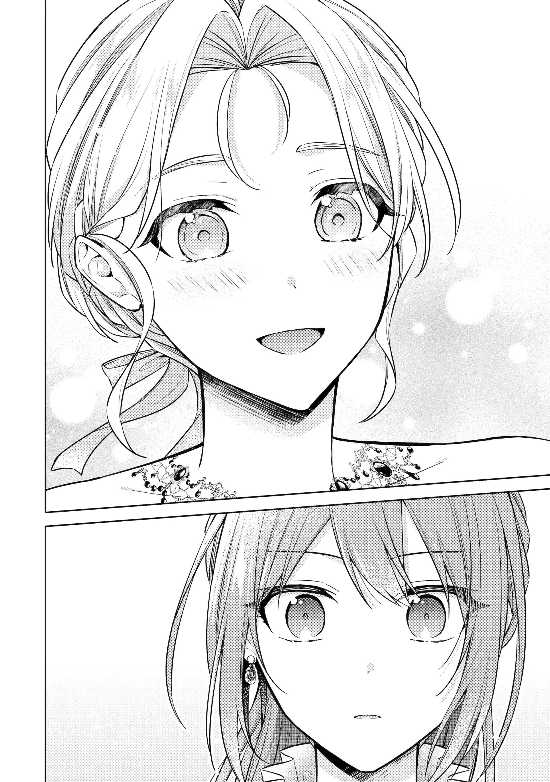 The Saintess Recruited a Doting King Husband [Official] Chapter 11.2 - page 4