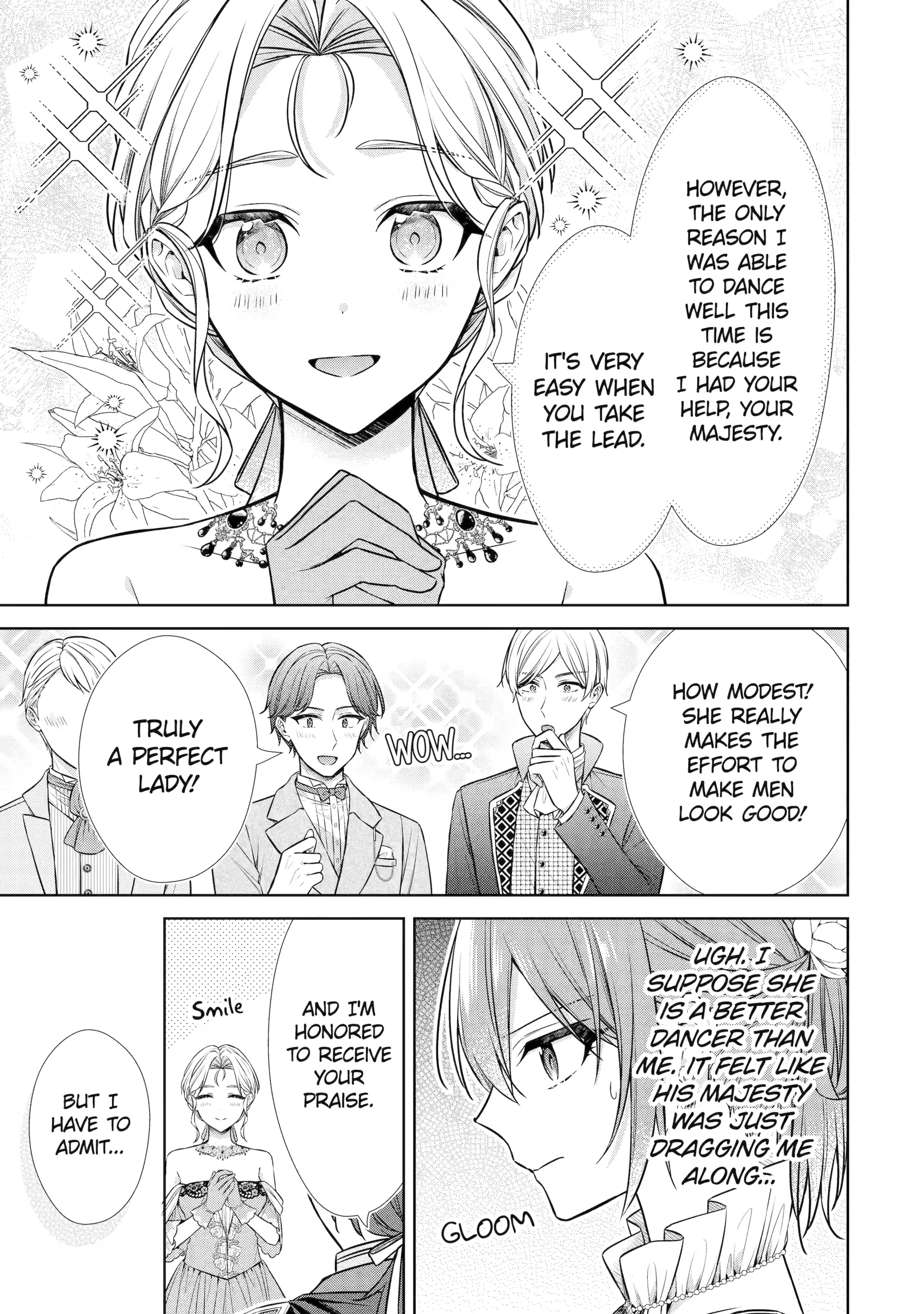 The Saintess Recruited a Doting King Husband [Official] Chapter 11.2 - page 7