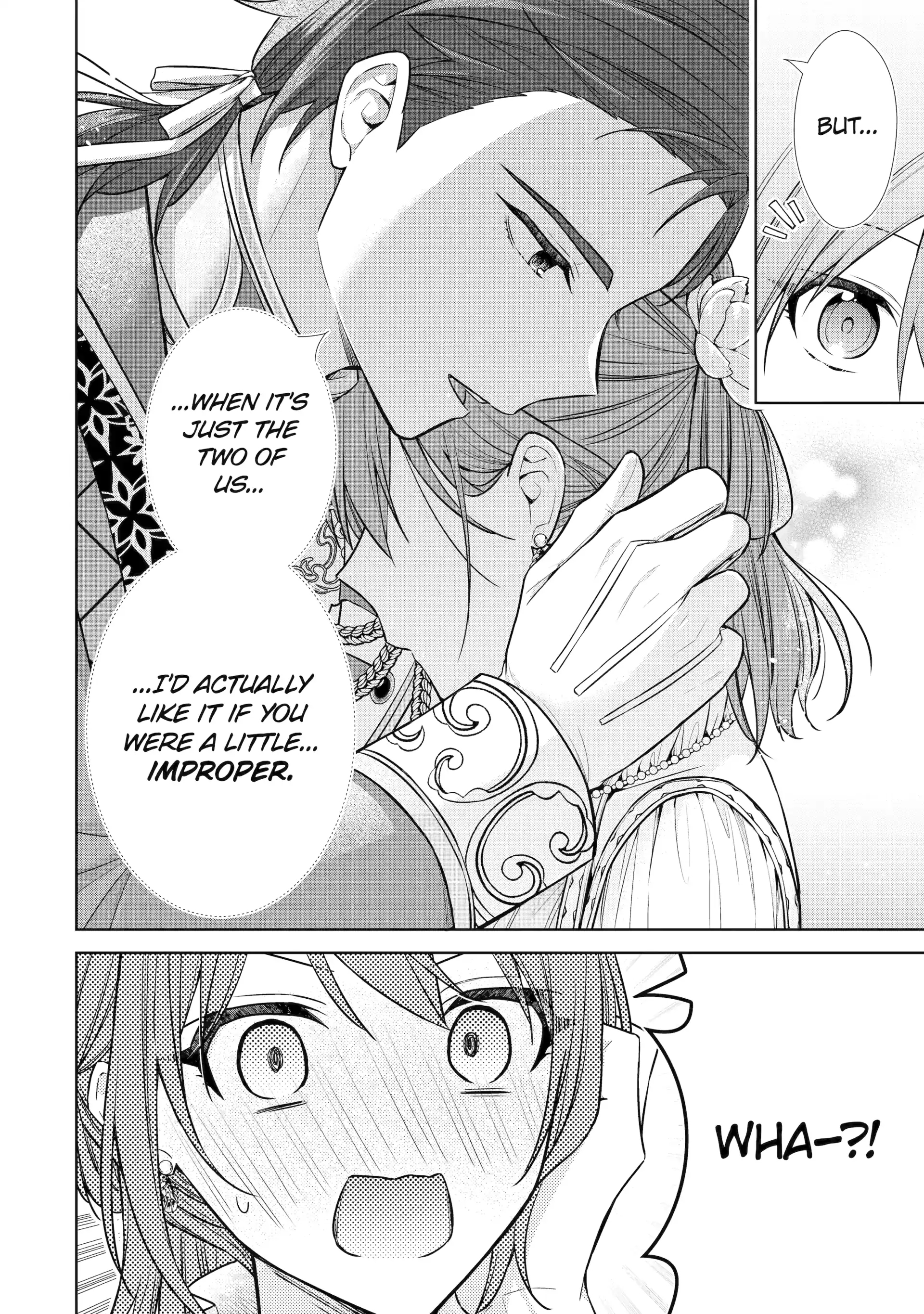 The Saintess Recruited a Doting King Husband [Official] Chapter 11.3 - page 9