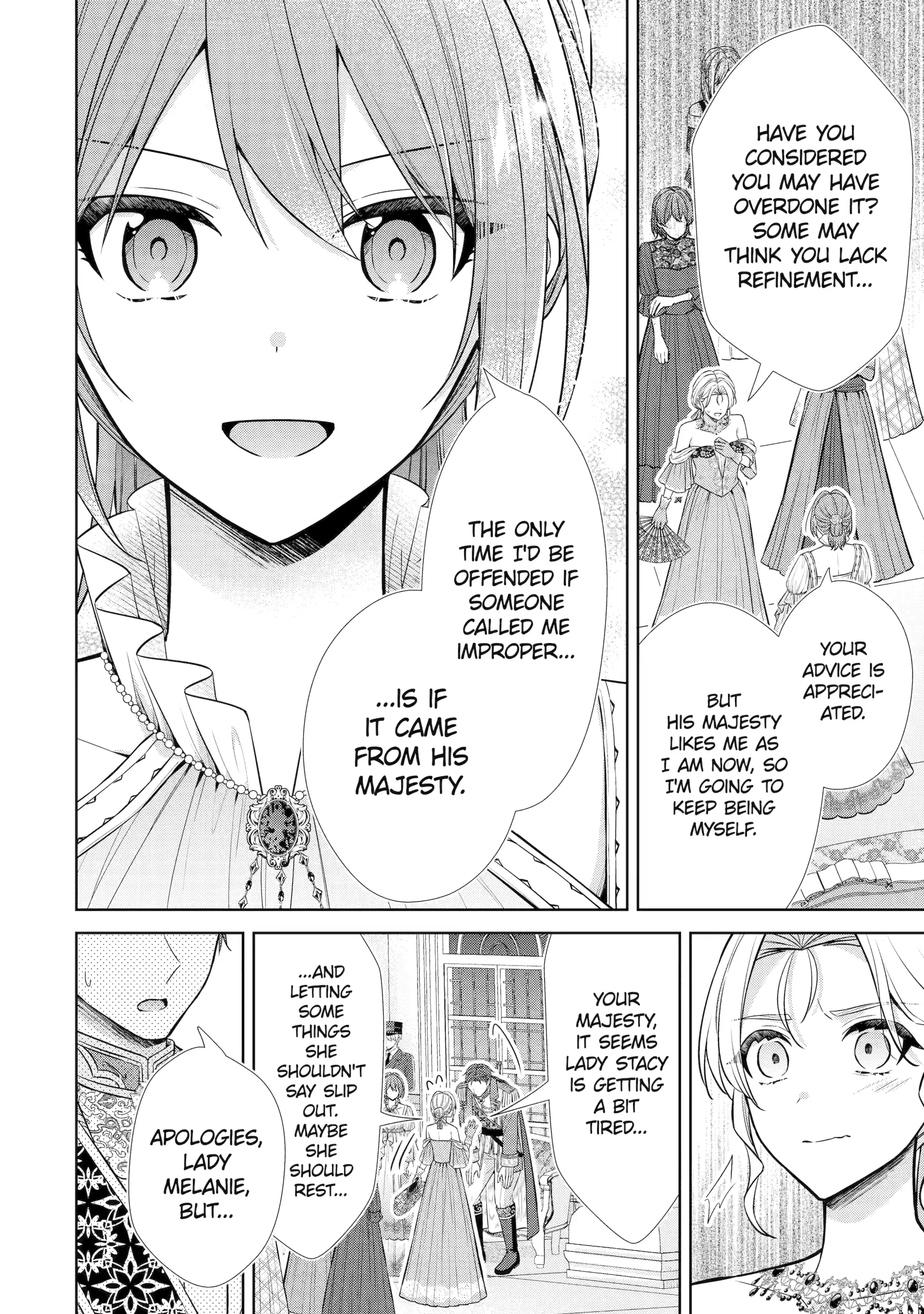 The Saintess Recruited a Doting King Husband [Official] Chapter 11.3 - page 4