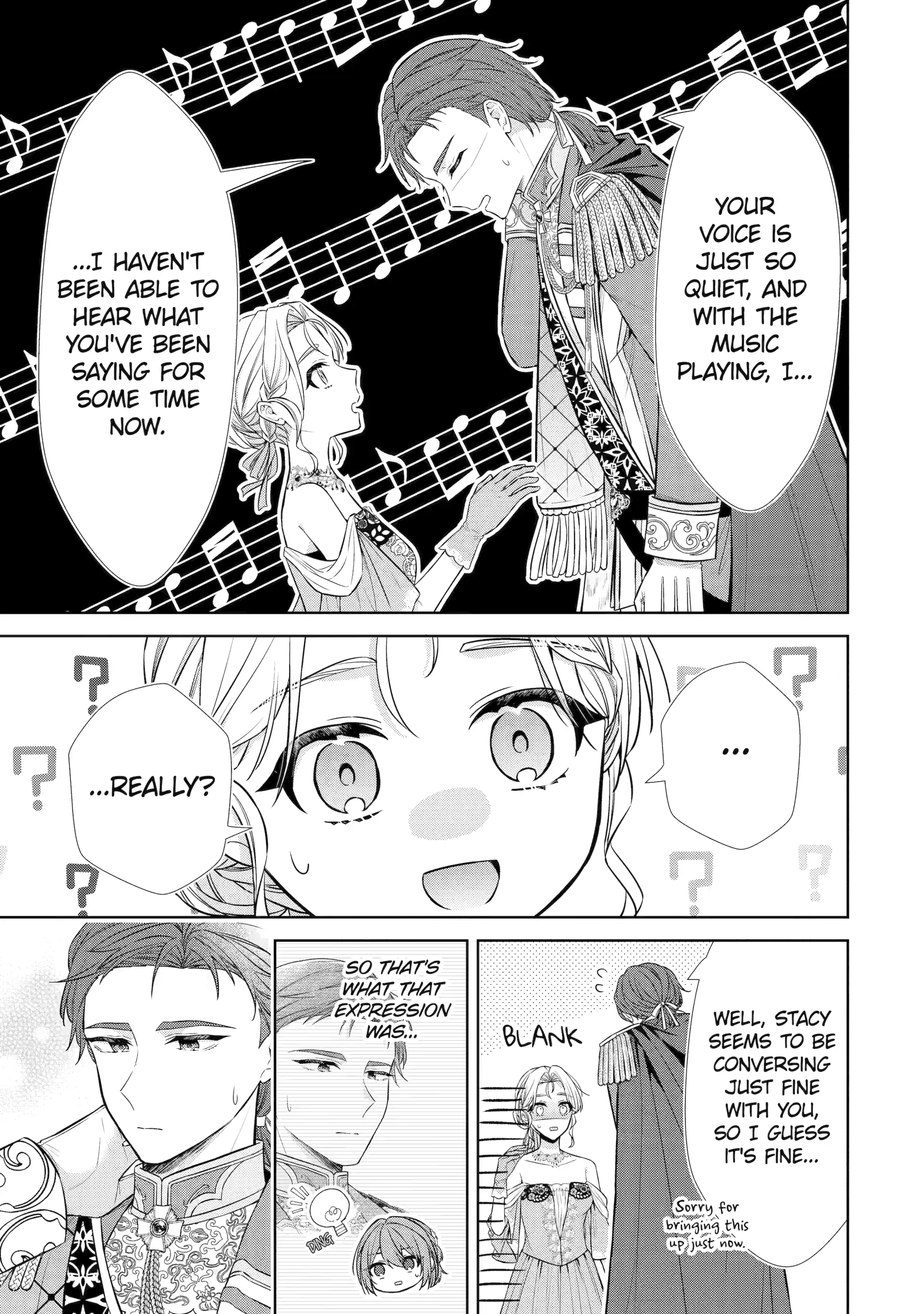 The Saintess Recruited a Doting King Husband [Official] Chapter 11.3 - page 5