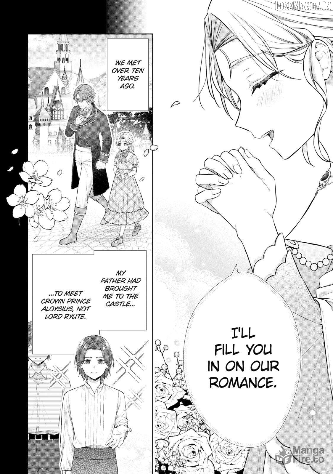 The Saintess Recruited a Doting King Husband [Official] Chapter 12 - page 10