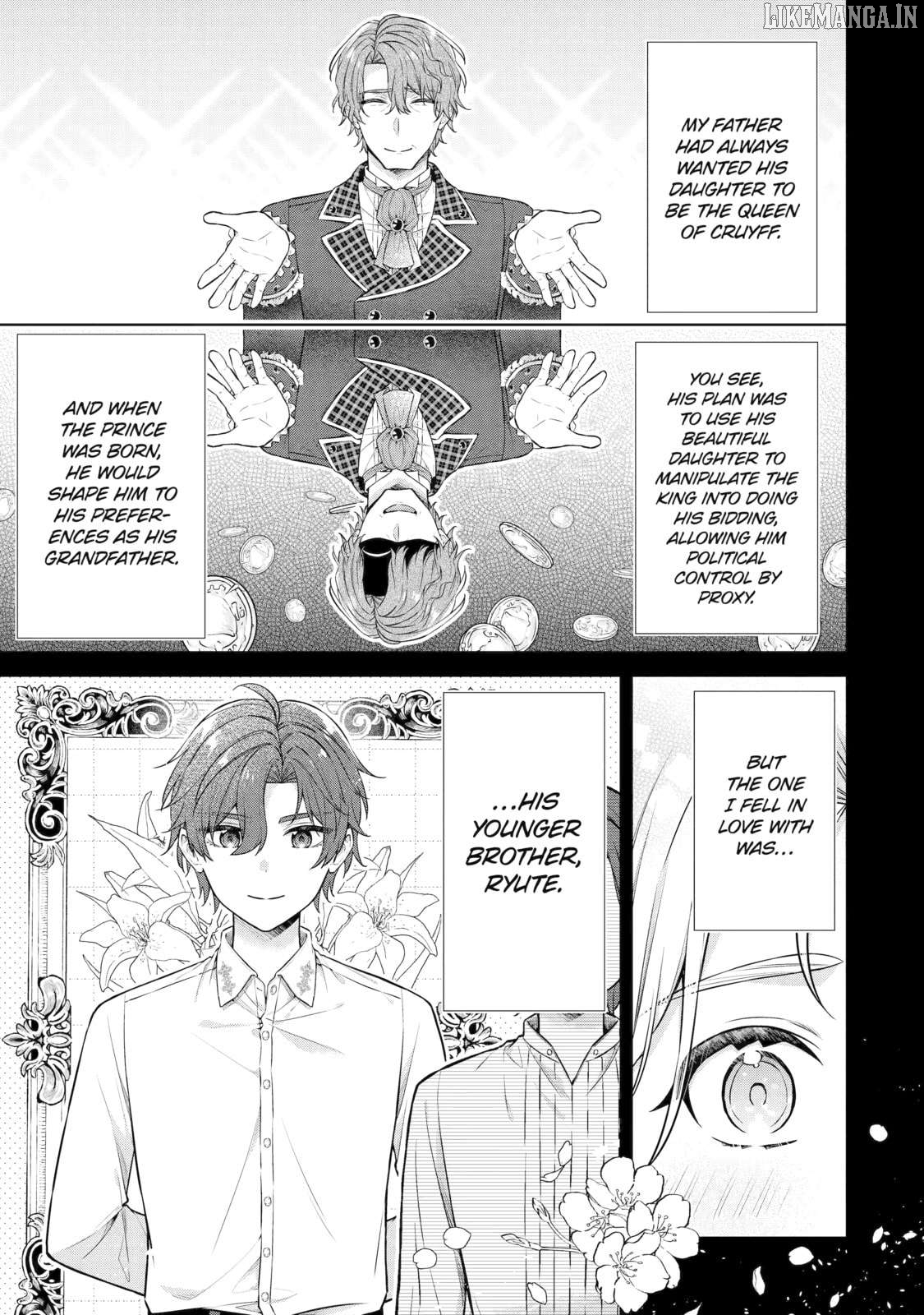 The Saintess Recruited a Doting King Husband [Official] Chapter 12 - page 11