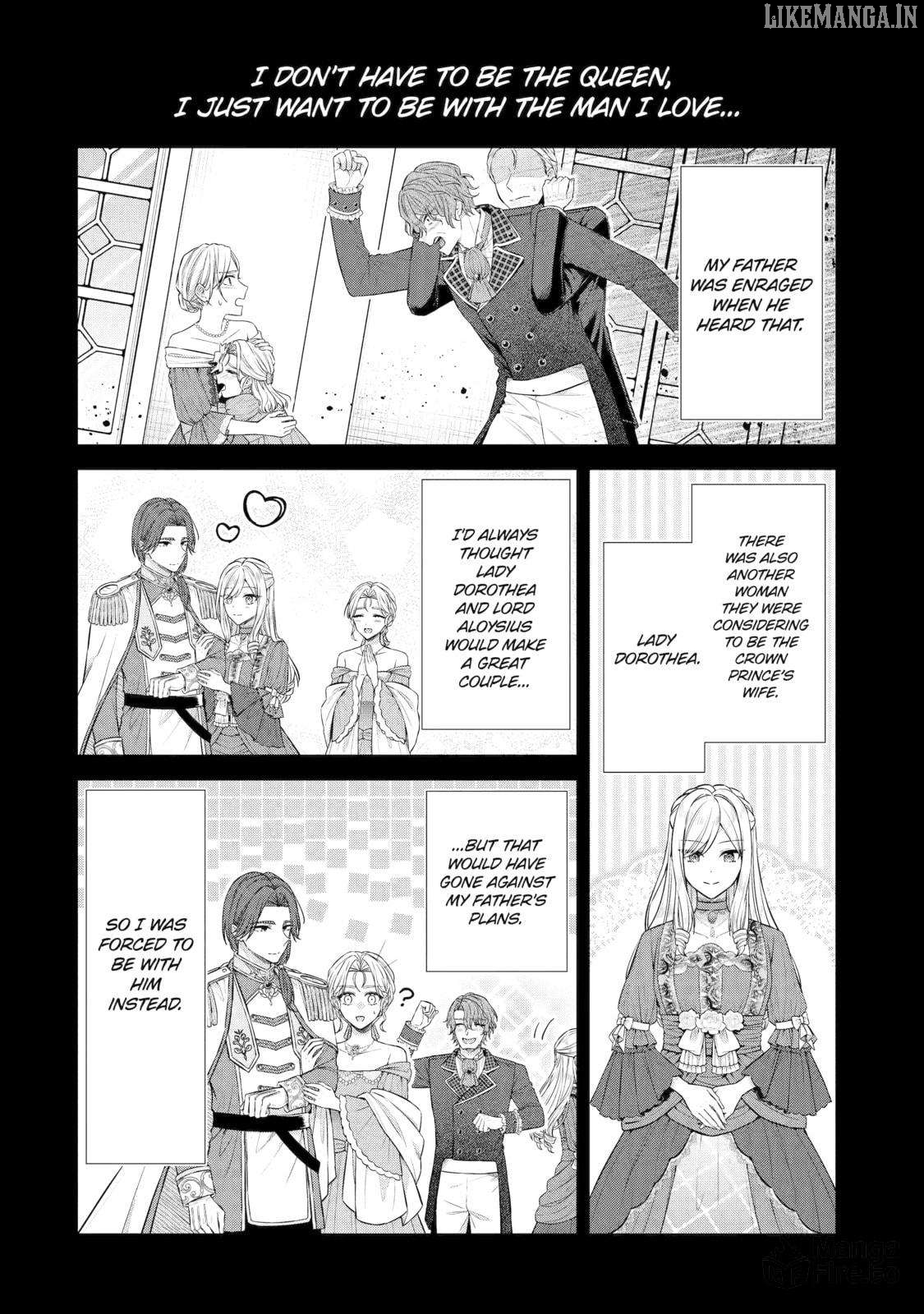 The Saintess Recruited a Doting King Husband [Official] Chapter 12 - page 12