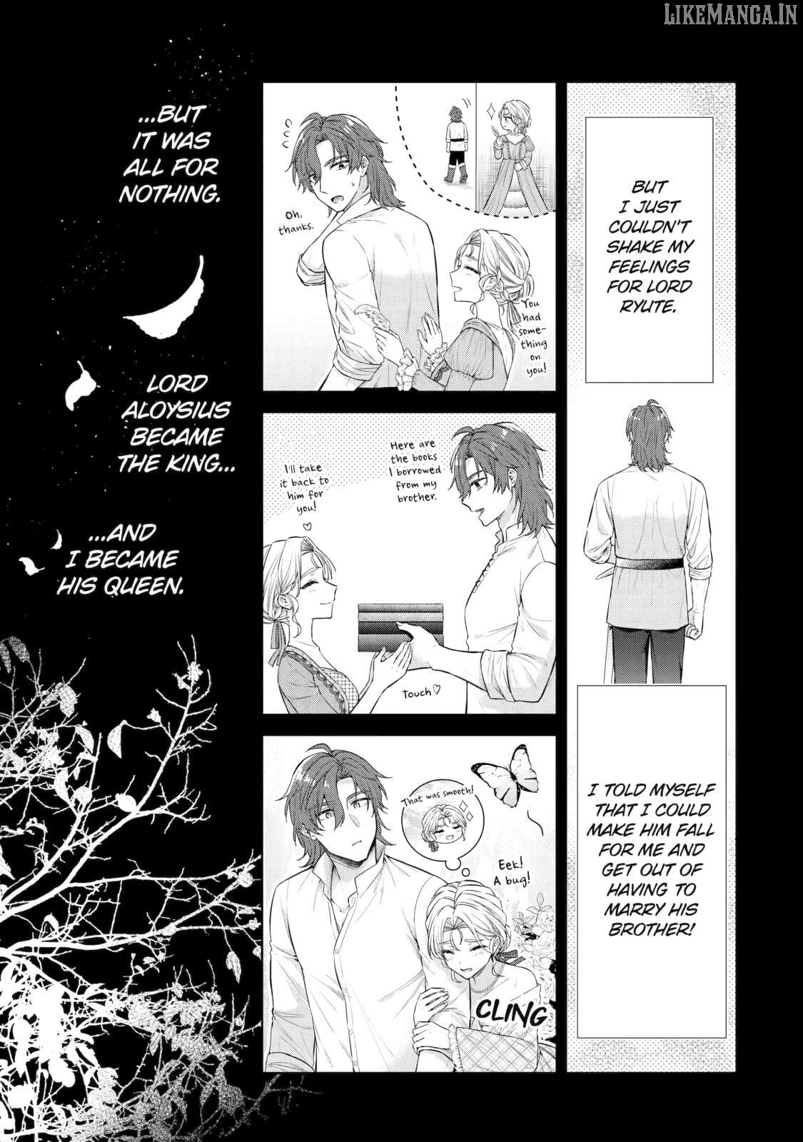 The Saintess Recruited a Doting King Husband [Official] Chapter 12 - page 13