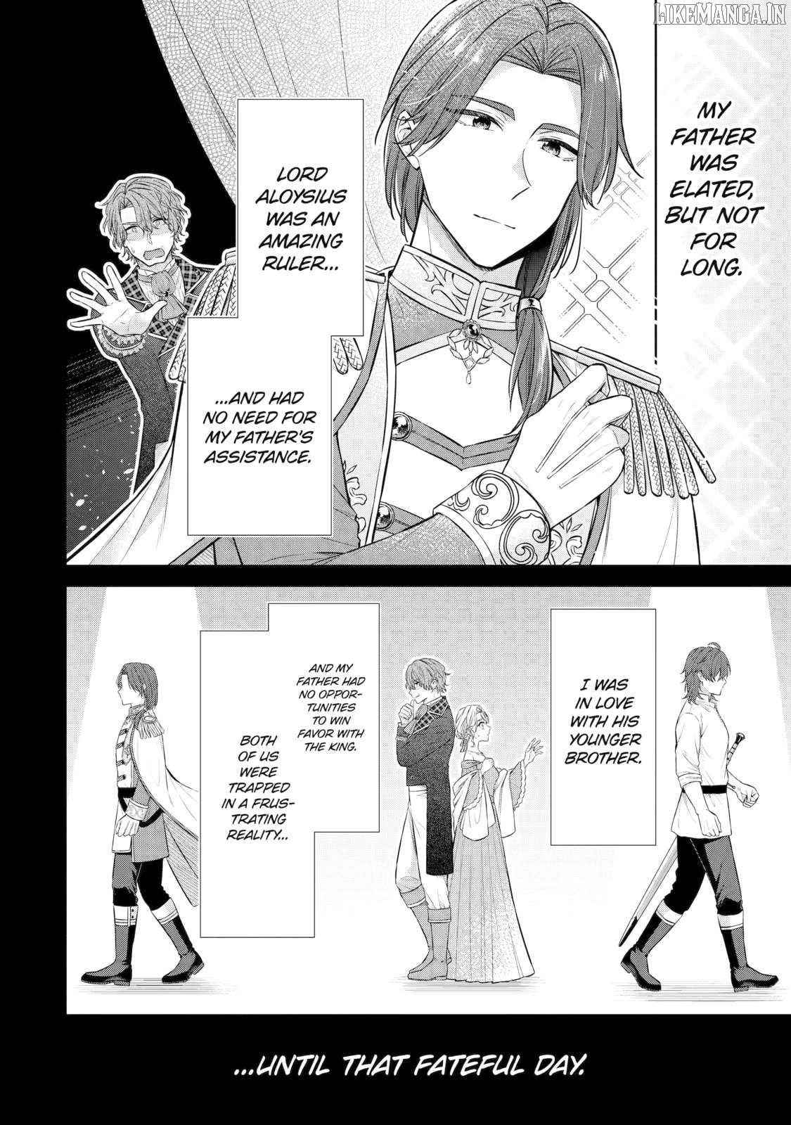 The Saintess Recruited a Doting King Husband [Official] Chapter 12 - page 14