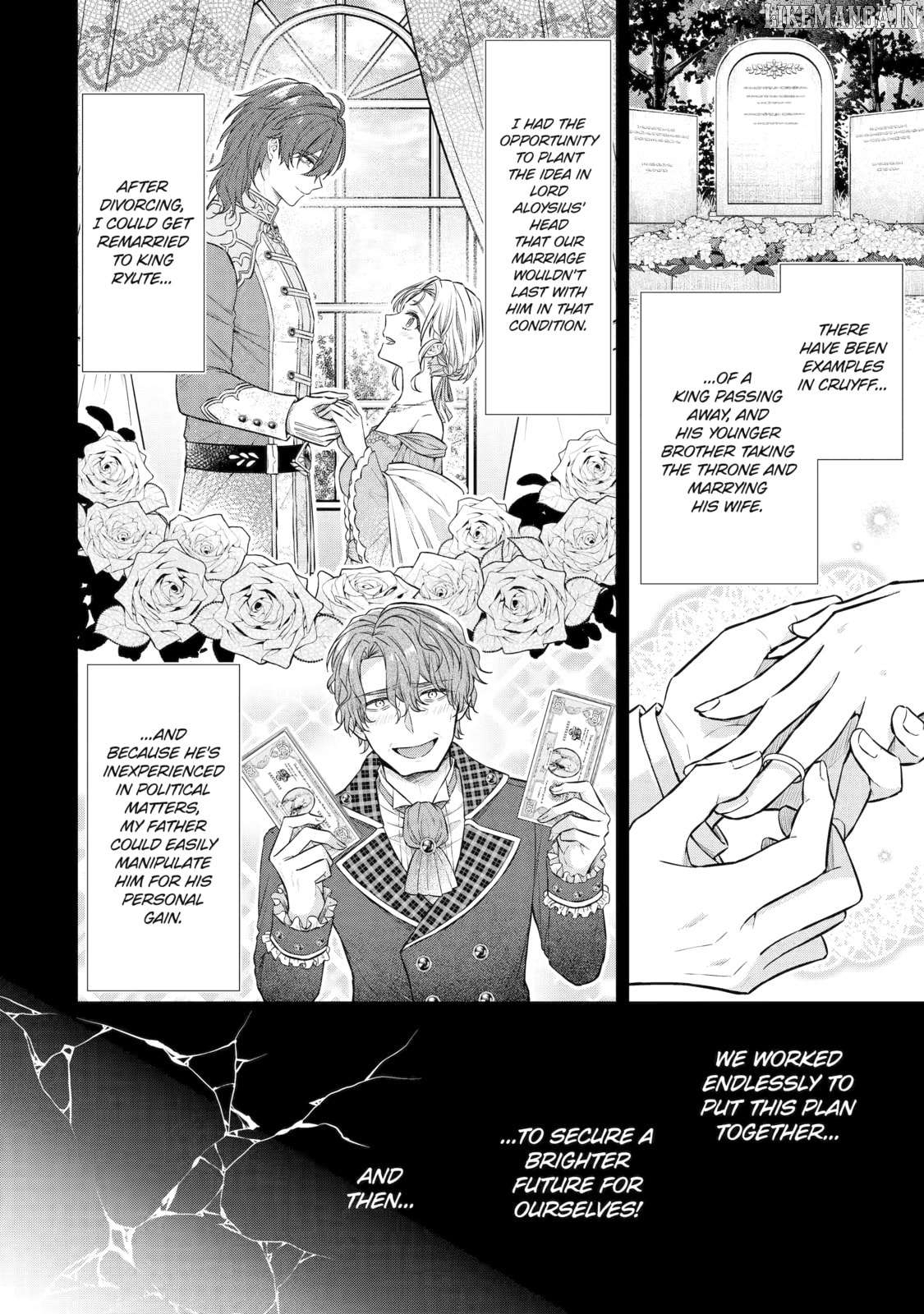 The Saintess Recruited a Doting King Husband [Official] Chapter 12 - page 16
