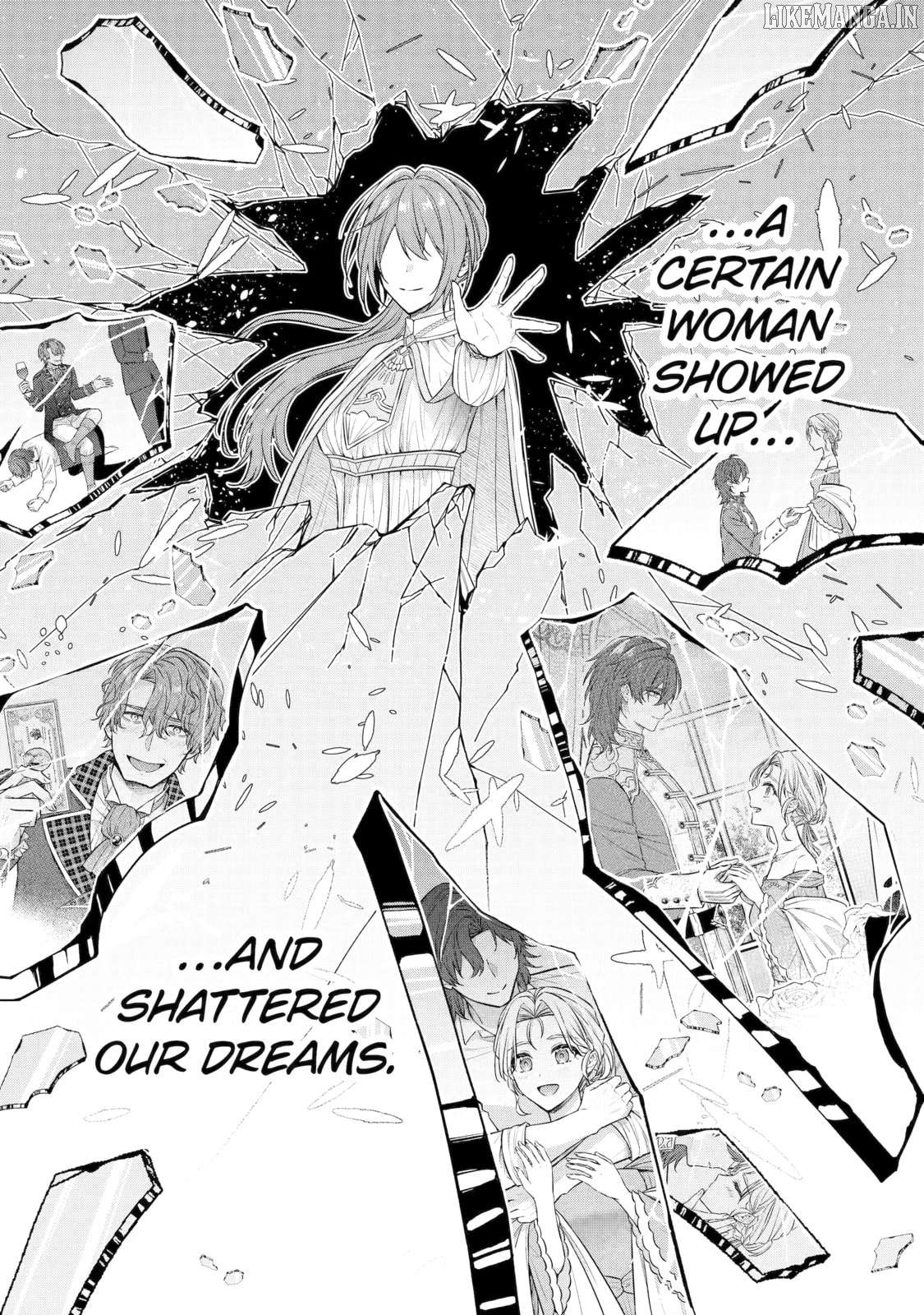 The Saintess Recruited a Doting King Husband [Official] Chapter 12 - page 17