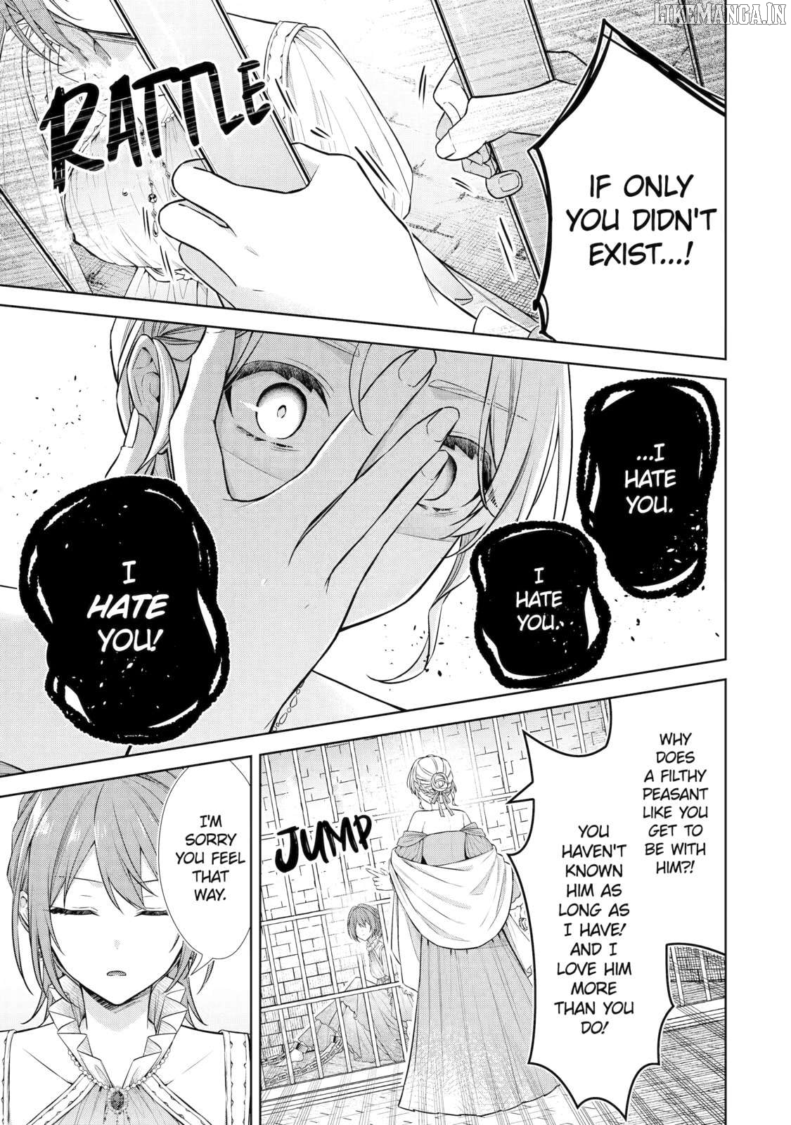 The Saintess Recruited a Doting King Husband [Official] Chapter 12 - page 19