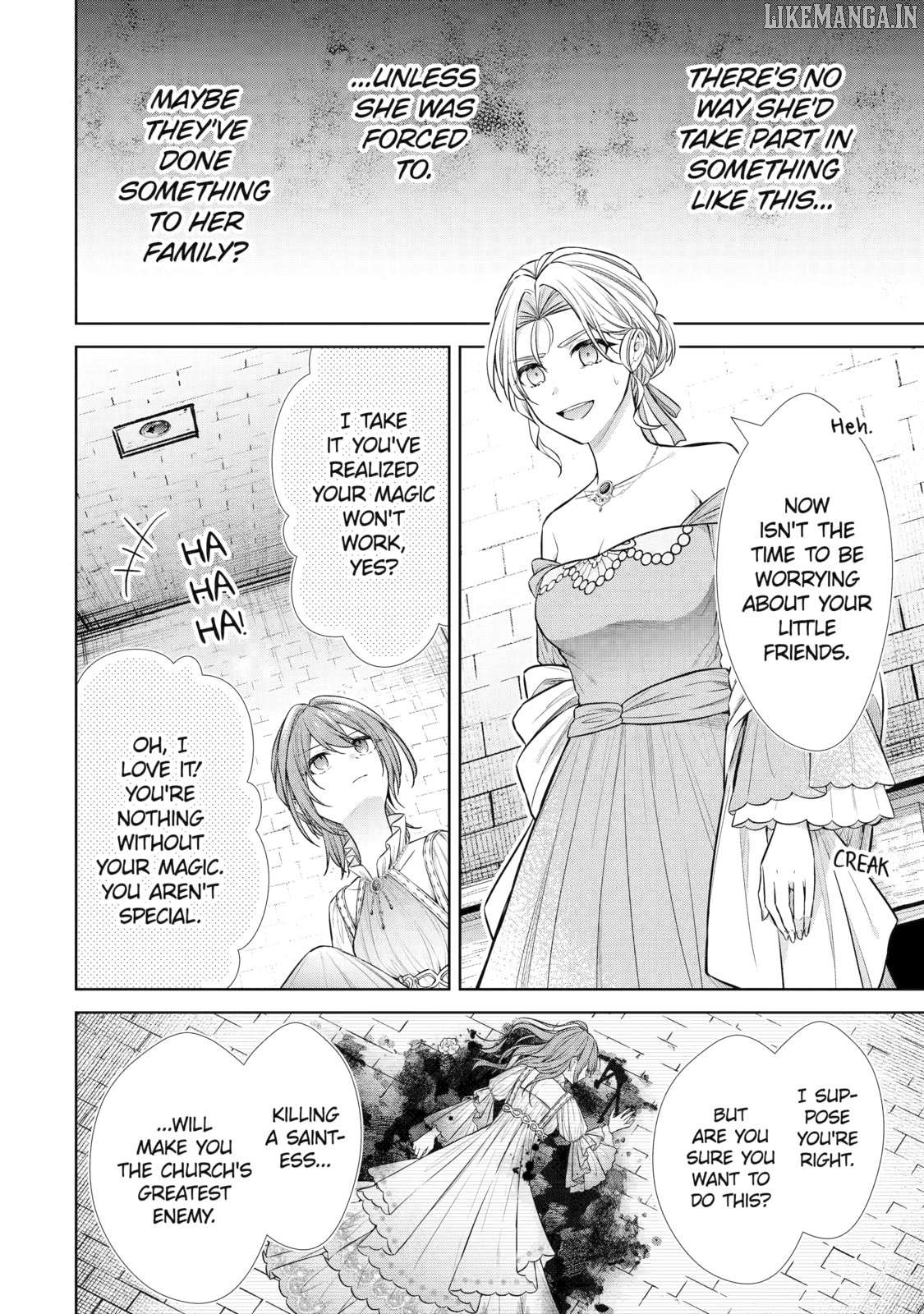The Saintess Recruited a Doting King Husband [Official] Chapter 12 - page 22
