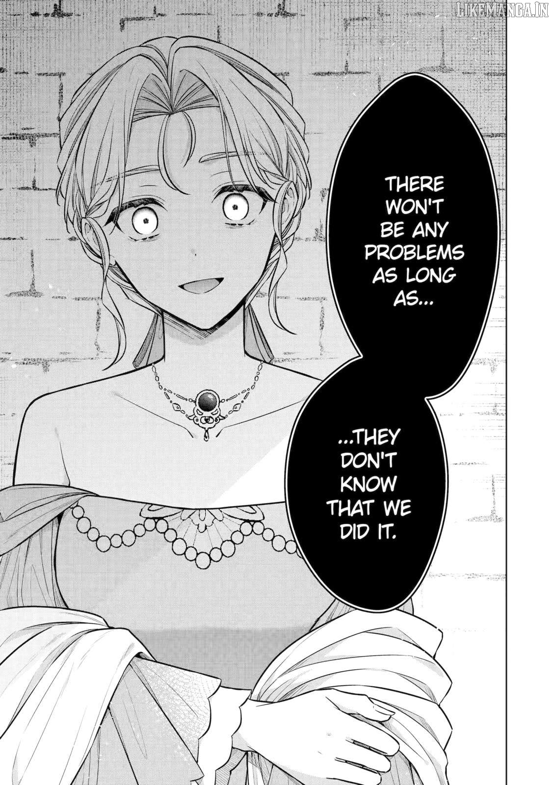 The Saintess Recruited a Doting King Husband [Official] Chapter 12 - page 23