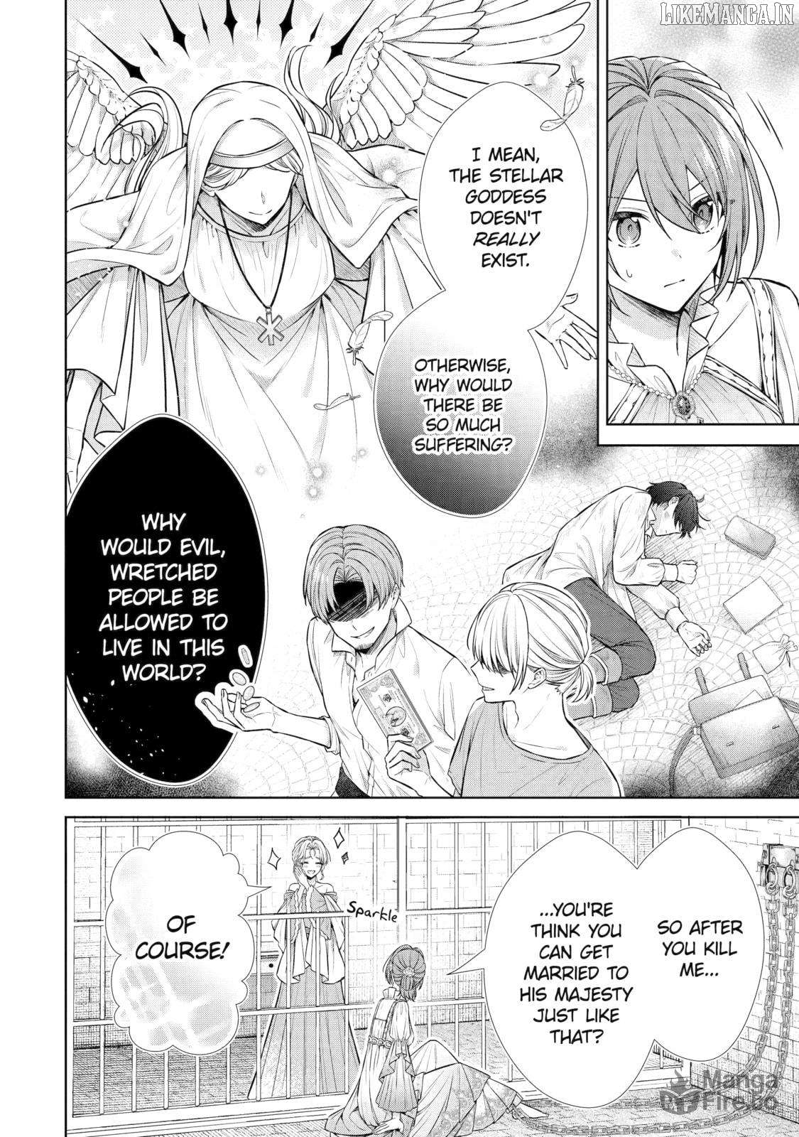 The Saintess Recruited a Doting King Husband [Official] Chapter 12 - page 24